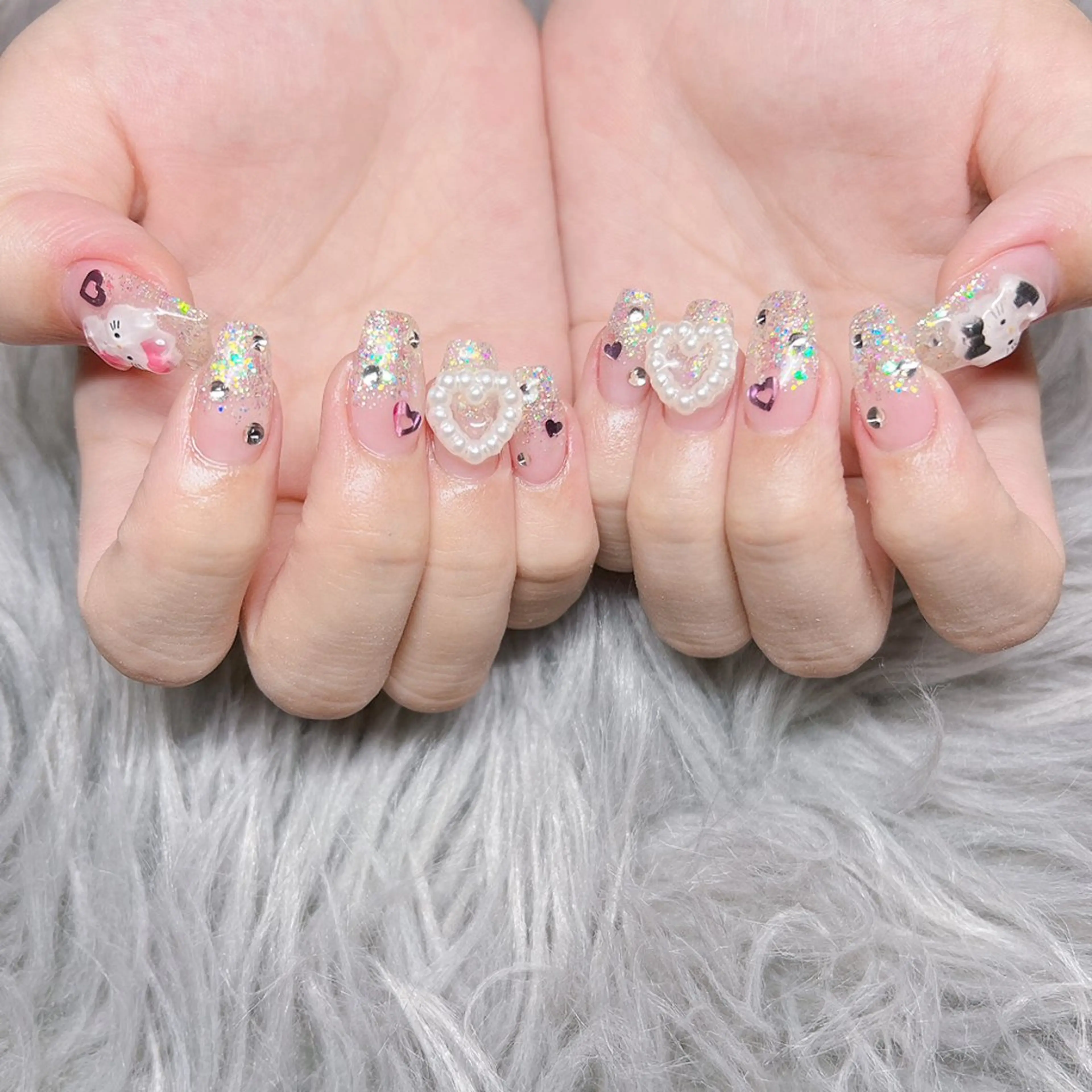 ネイル 個室ネイルサロンDolly  Girl〜ドーリーガール〜所属・DollyGirl KYOKOのネイルデザイン