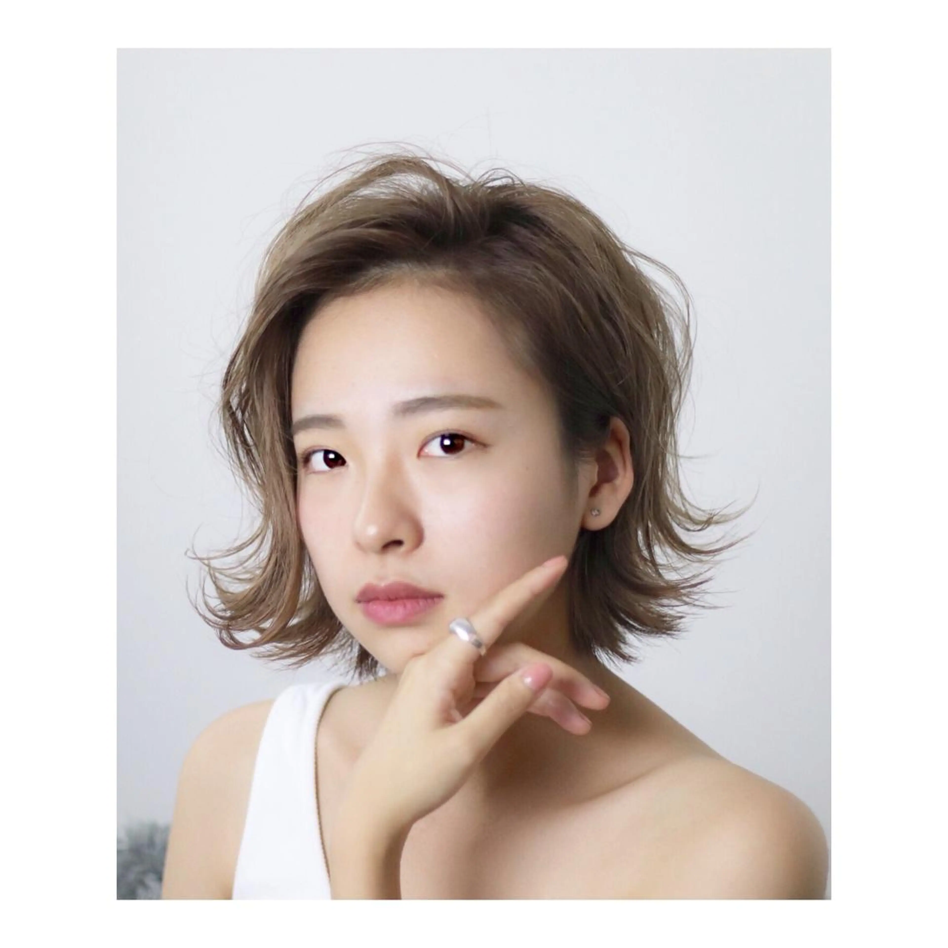 ショート Stazio 54の眉毛・アイブロウイメージ