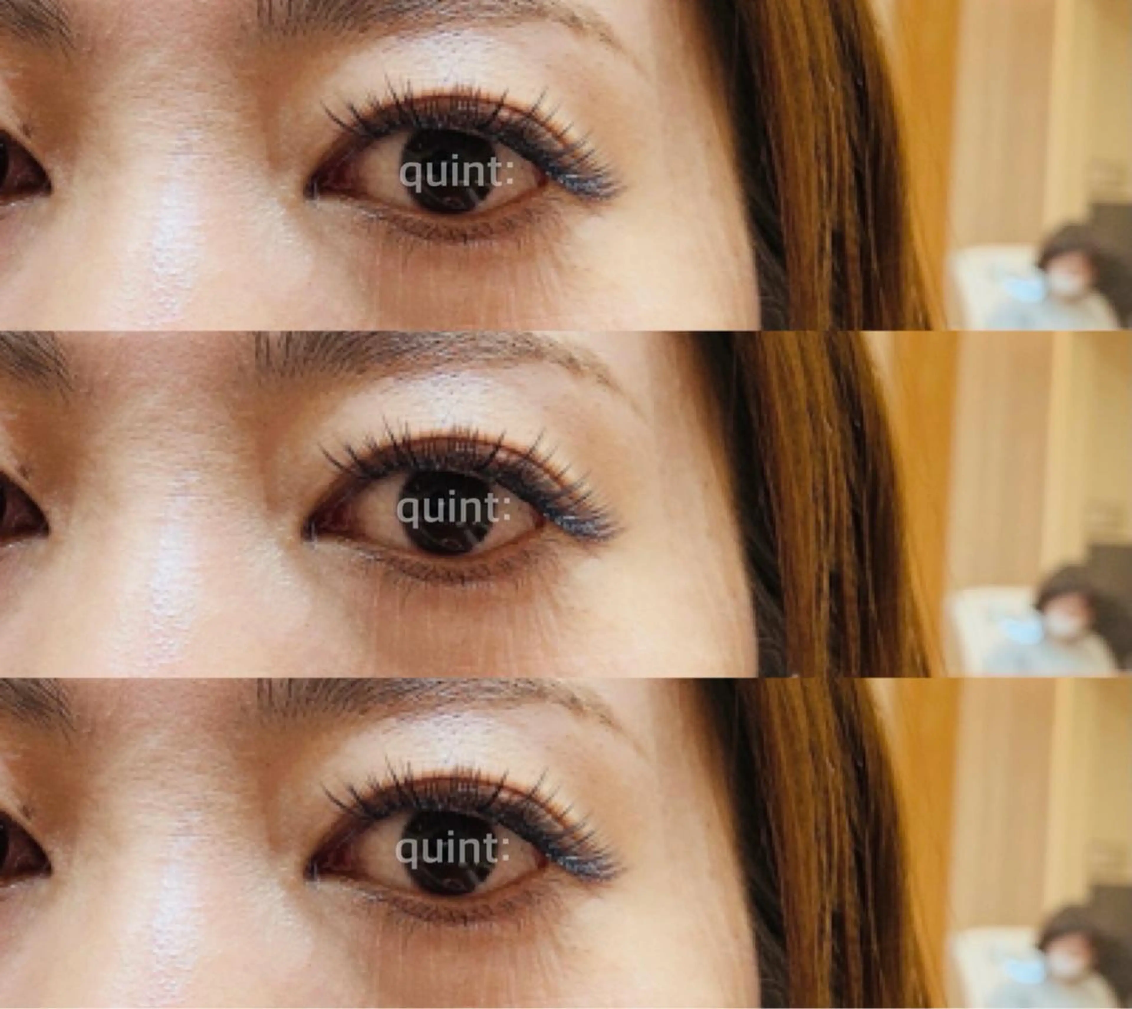 マツエク・マツパ ボリュームラッシュ たねむら みきのマツエク・マツパデザイン