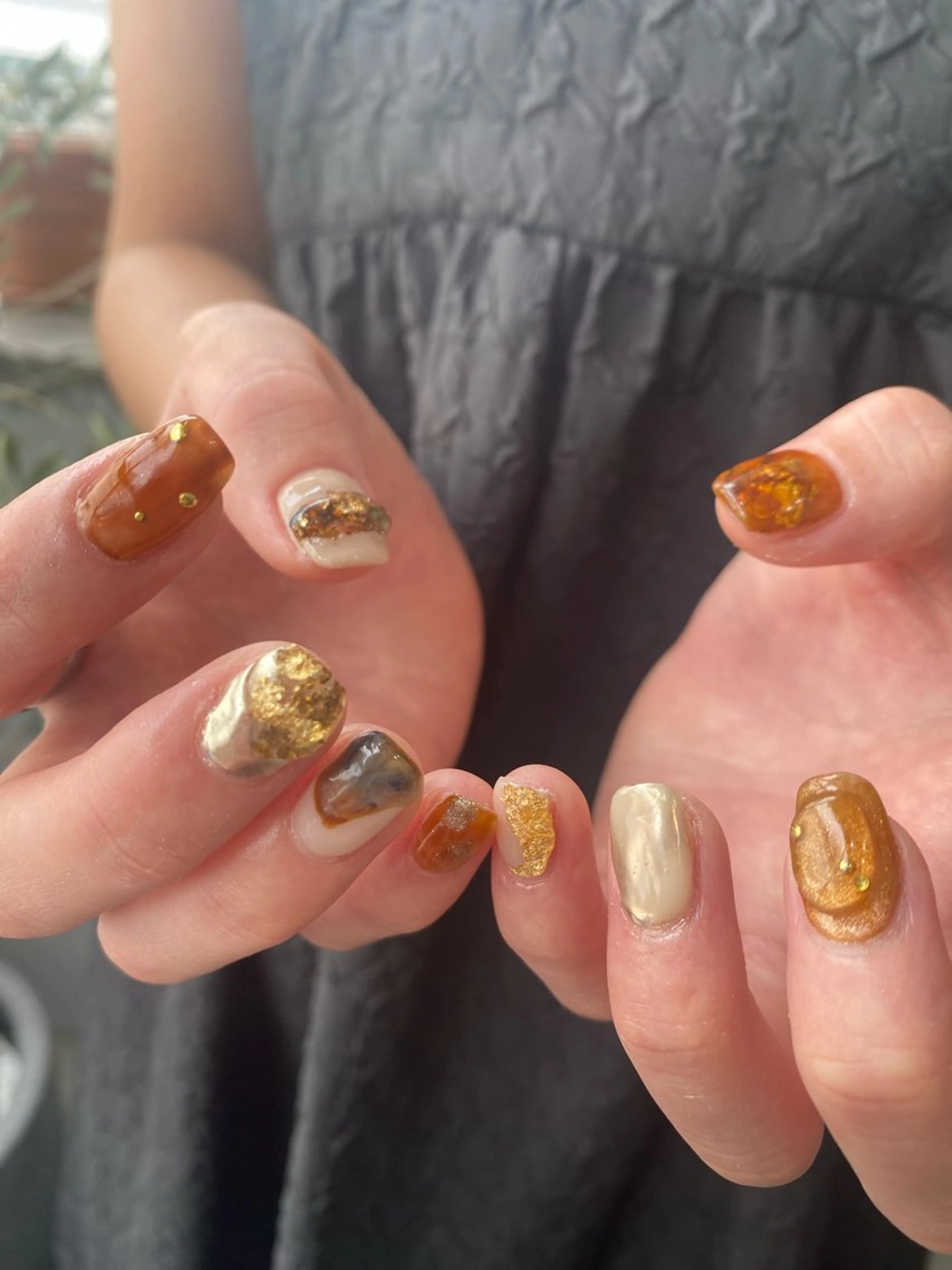 ネイル Marin🔖 /学生人気No. 1のヘアスタイル