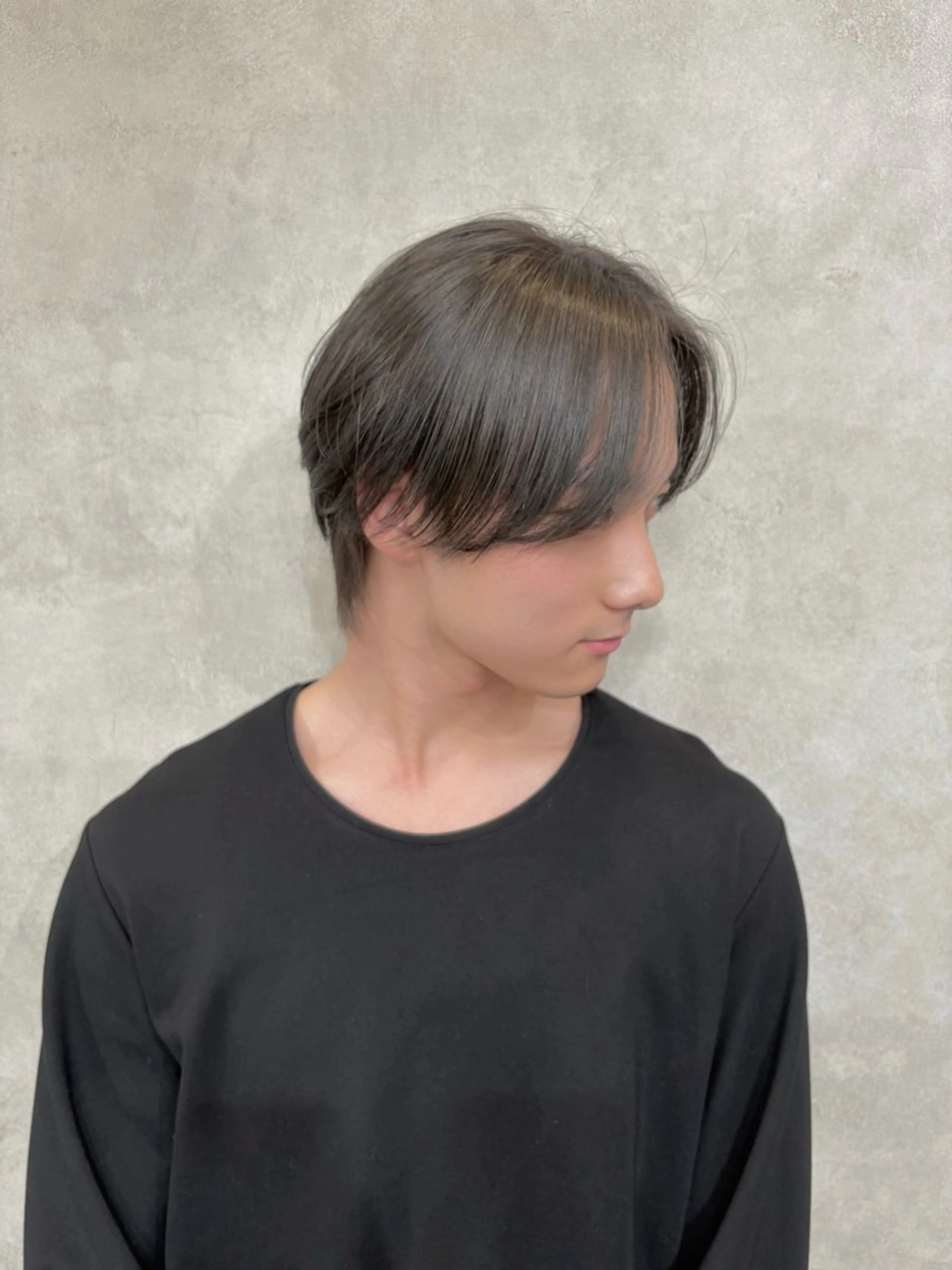 似合わせカット＋透明感ブリーチなしWカラー𓂃𓈒𓋜の写真