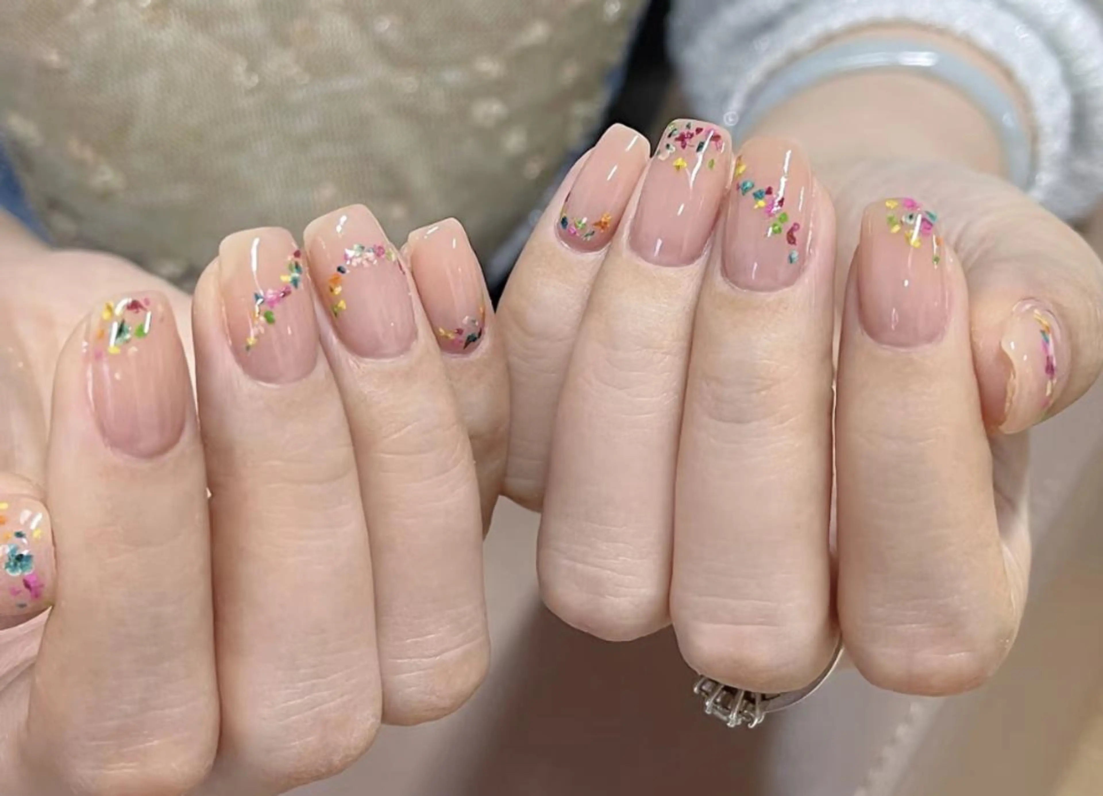 ネイル ハンドネイル Miya🎀 nailのネイルデザイン
