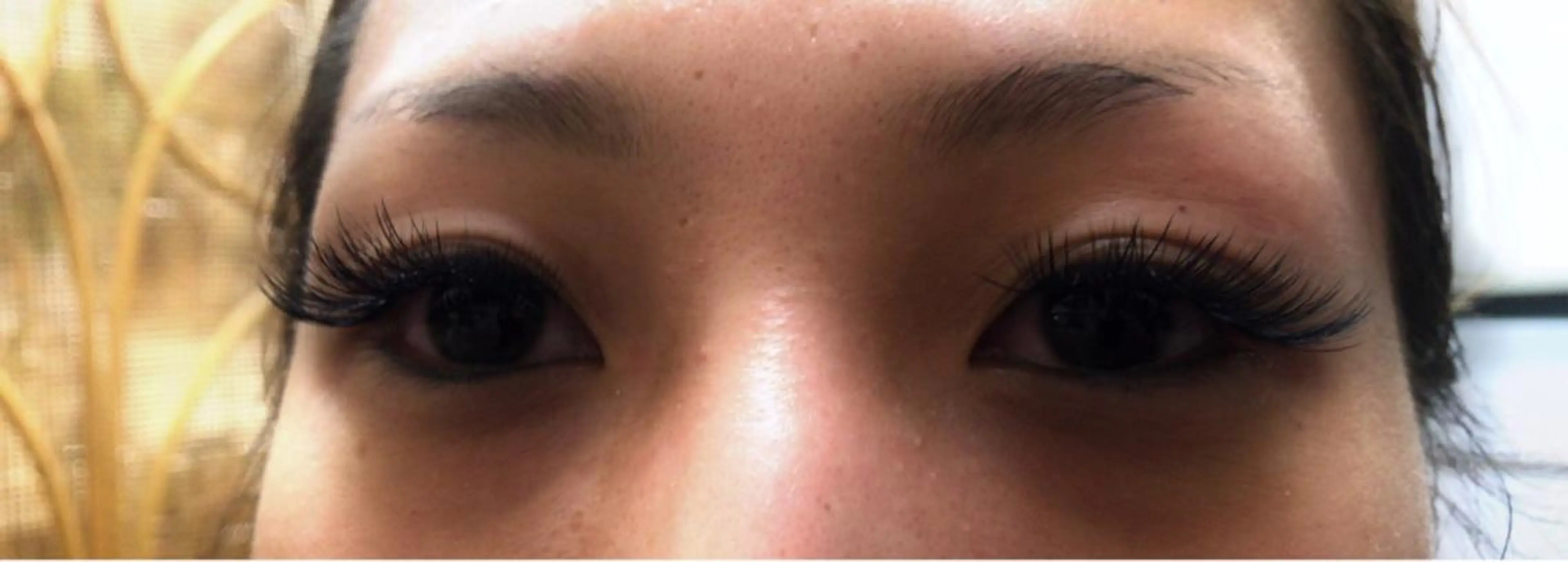 マツエク・マツパ ボリュームラッシュ さろんどふじた甲子園所属・江嵜 真由美　　　　甲子園のマツエク・マツパデザイン