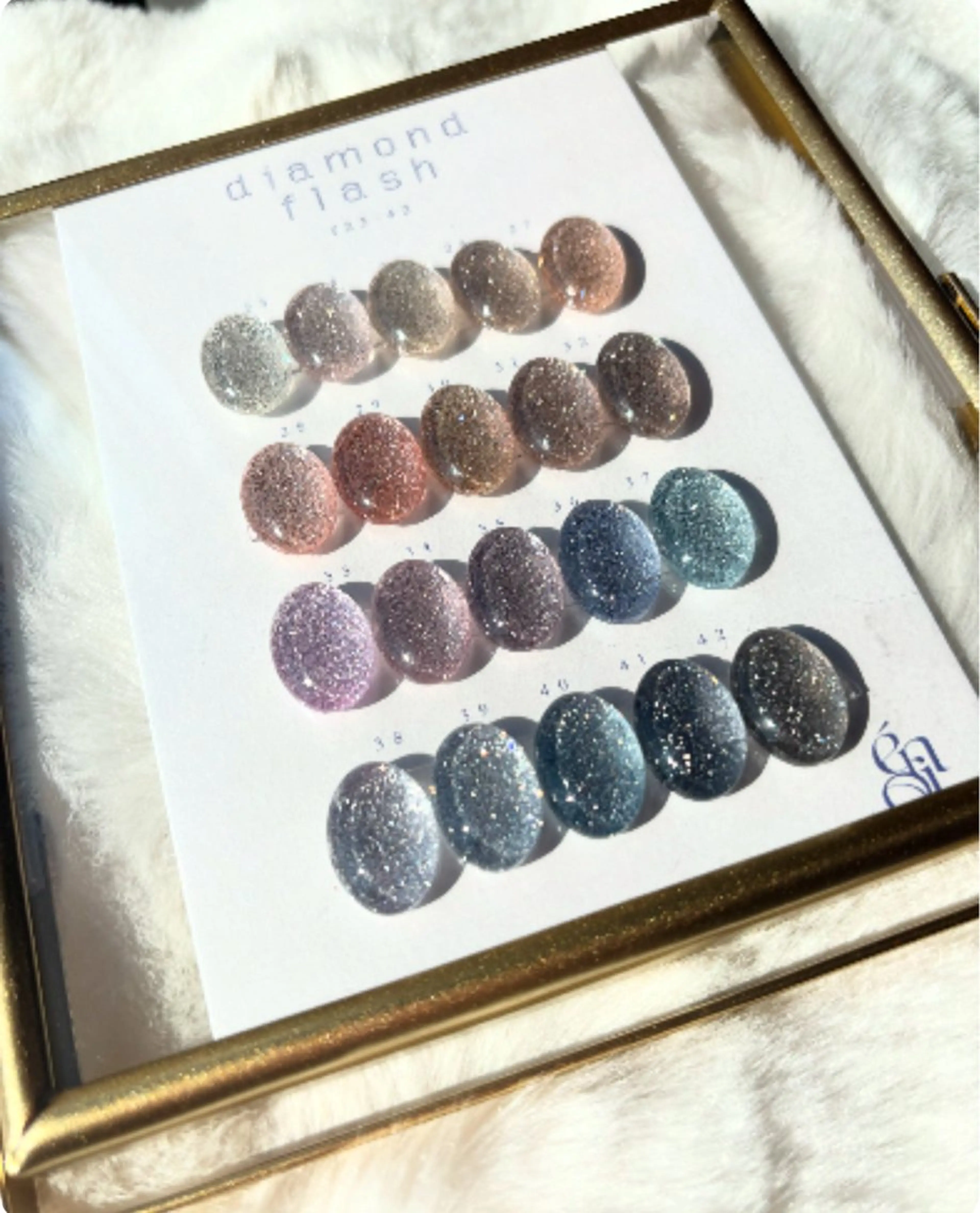 ネイル フラッシュネイル ワンカラーネイル private salon ulu所属・Shion /uluのネイルデザイン