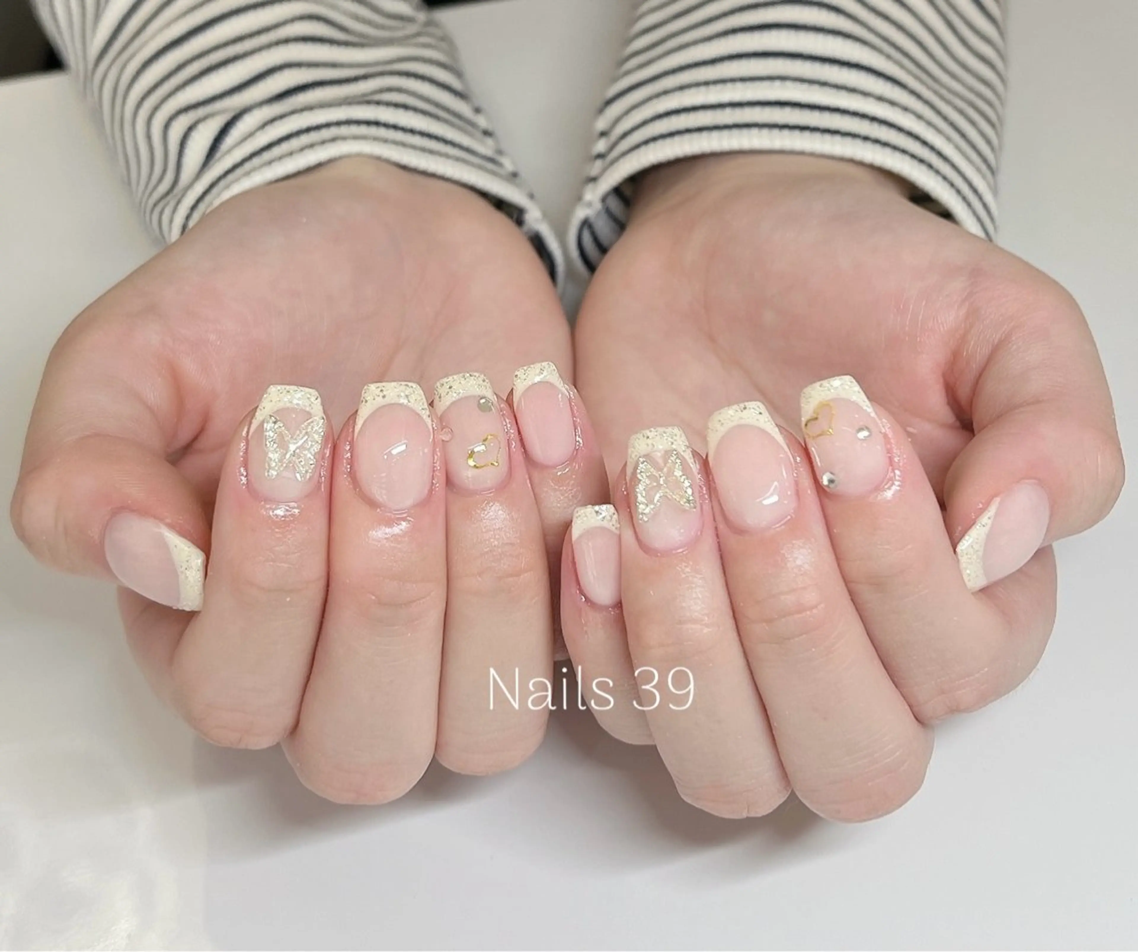 ネイル Nails 39のネイルデザイン