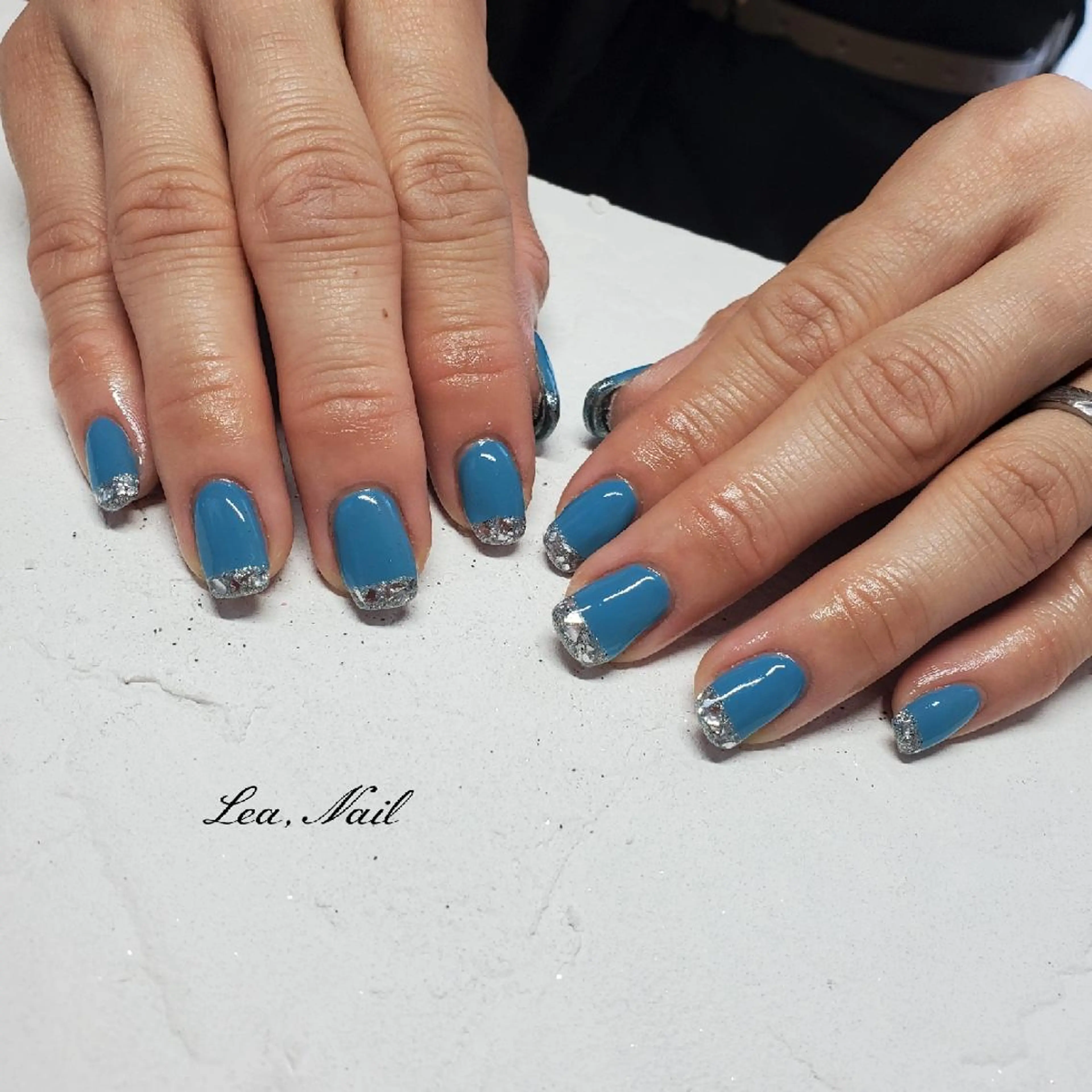 ネイル Lea,Nail所属・松橋 愛のネイルデザイン
