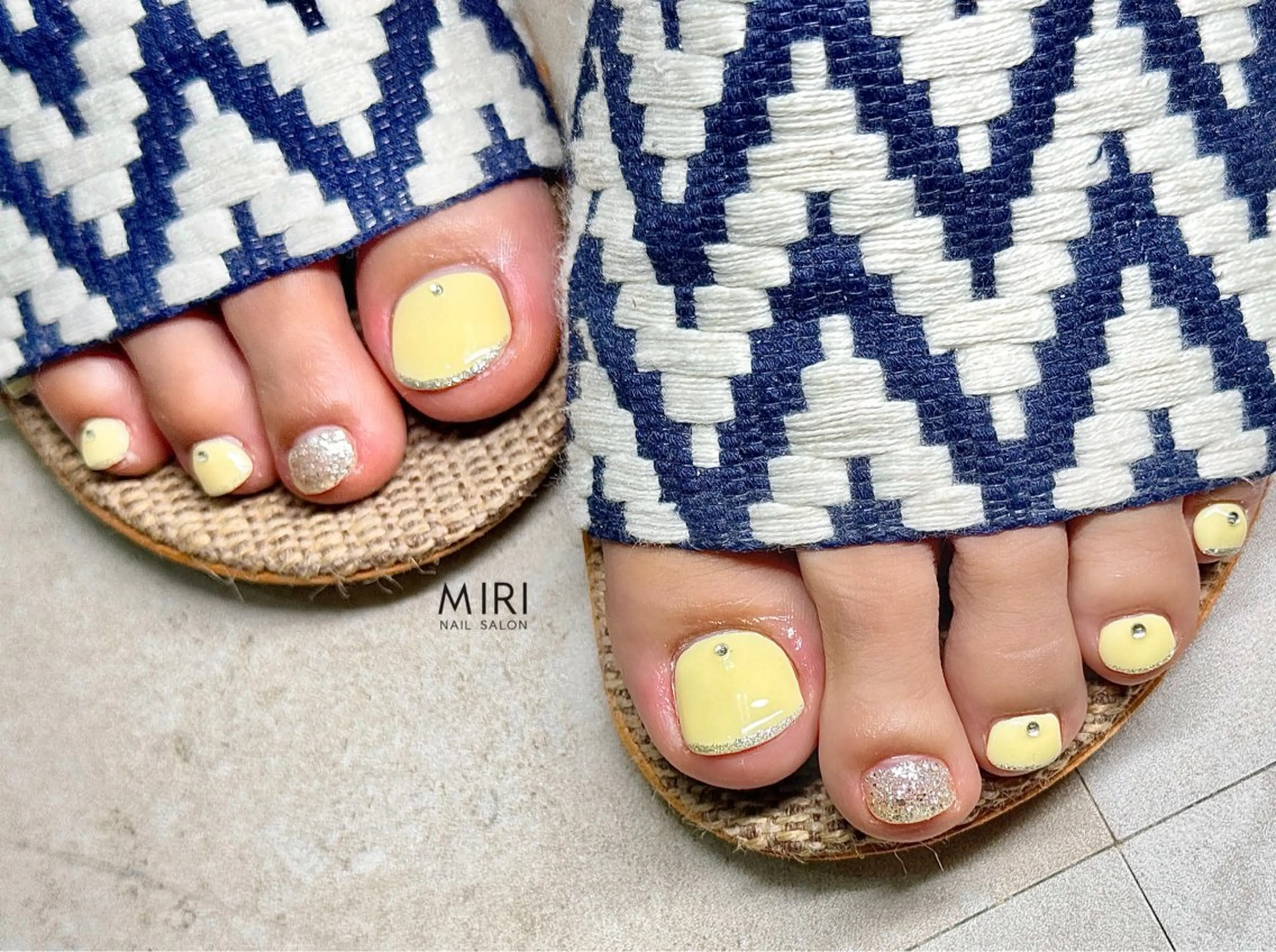 ネイル Miri nail salonのネイルデザイン