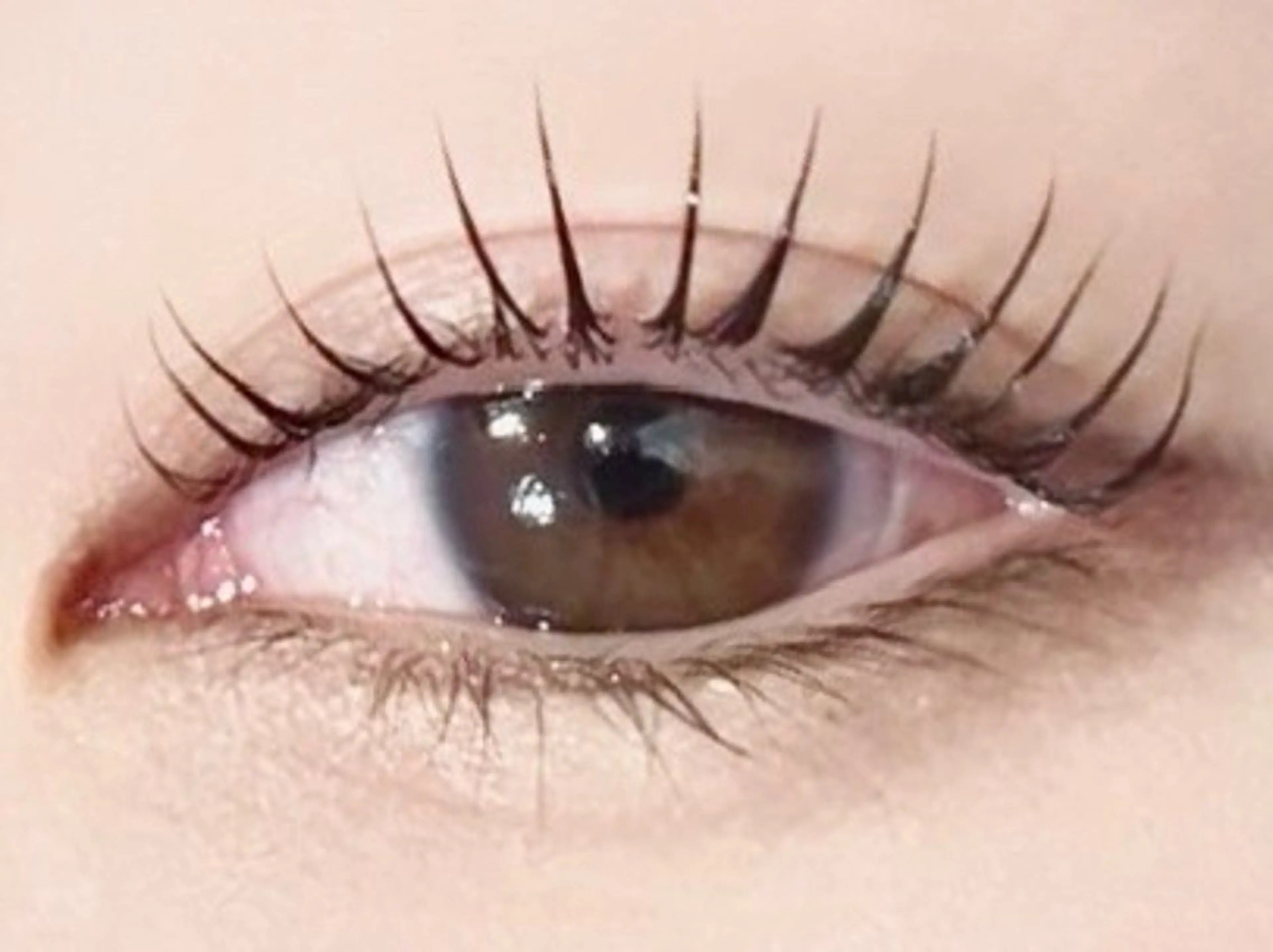 マツエク・マツパ 勝又海音 まつげパーマ/カラーのヘアスタイル