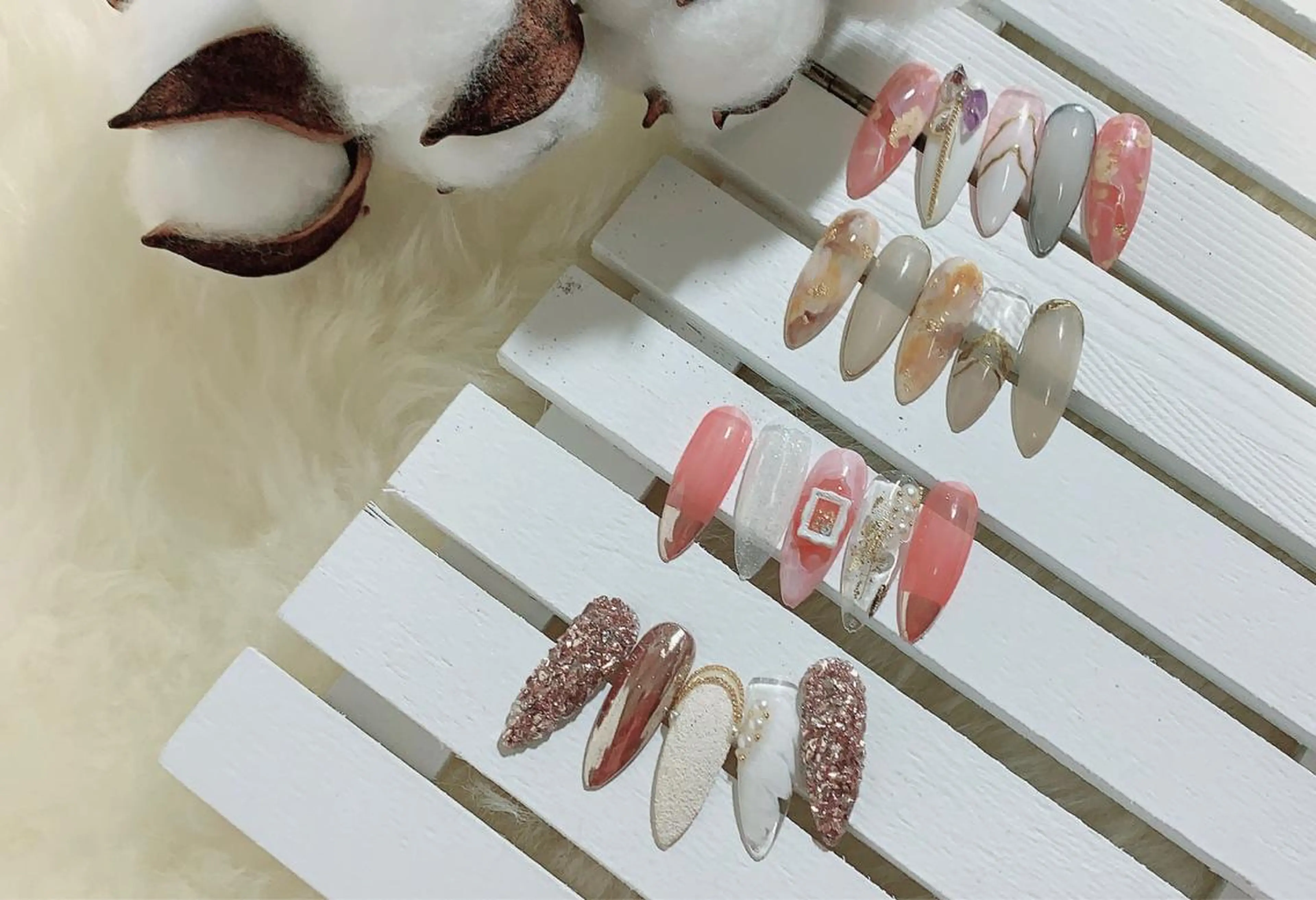 ネイル SYR所属・SYR nail salonのネイルデザイン