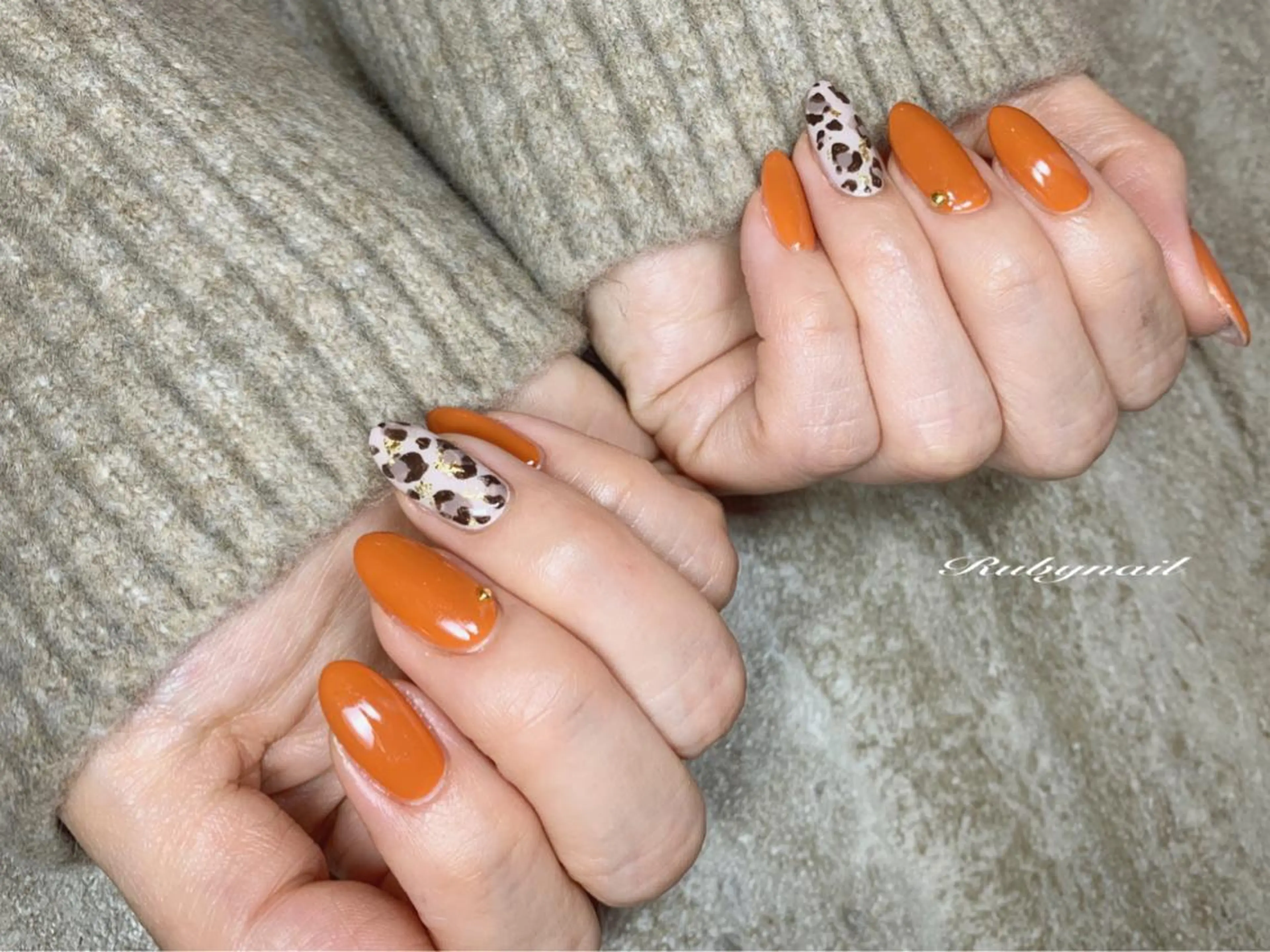 ロング Rubynail所属・プライベートサロン Rubynailのネイルデザイン