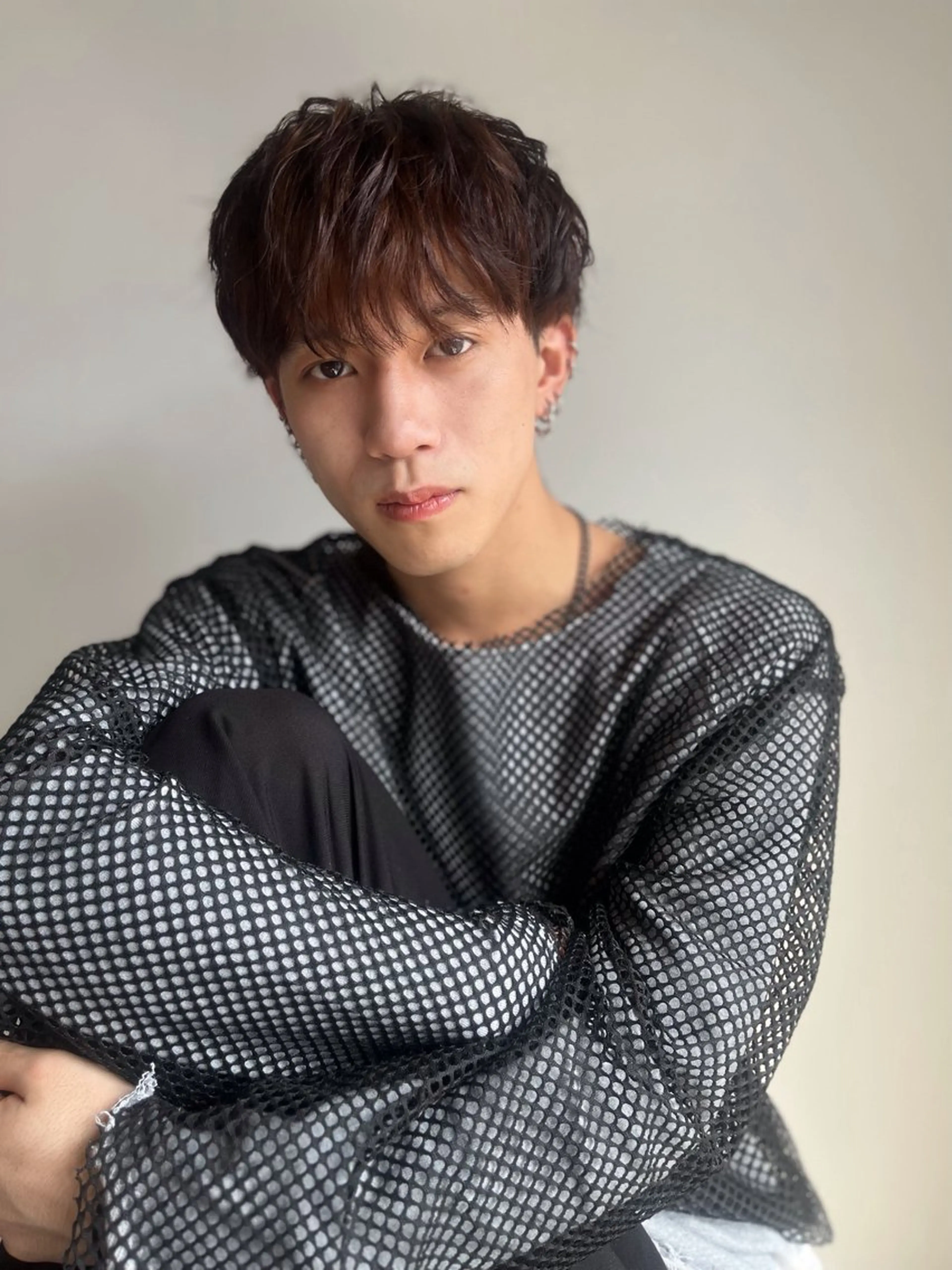 ショート メンズ ☀️Luana☀️ 公式/大通のヘアスタイル