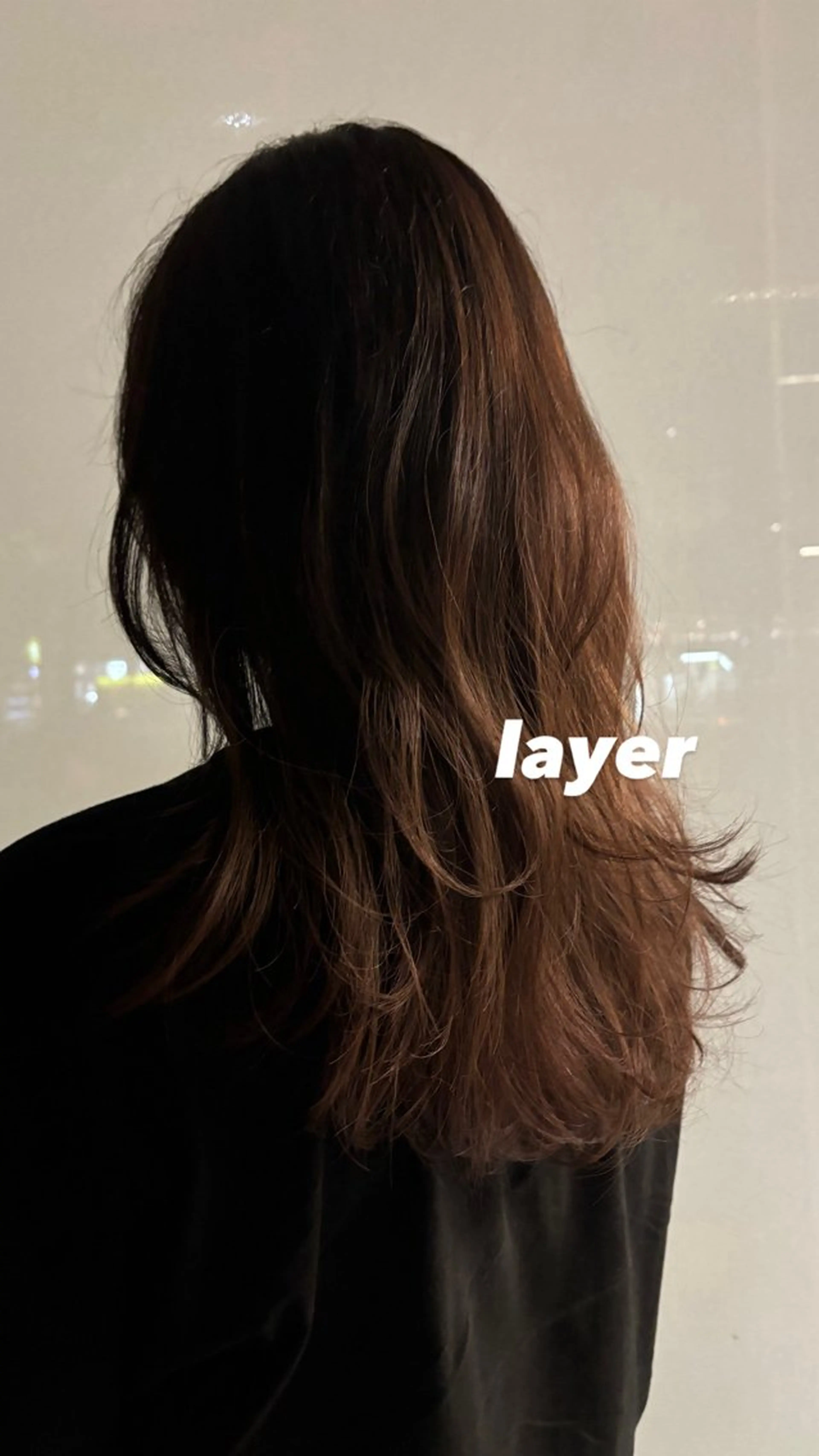 ロング 🍓ハイトーンカラー 🎀nene🍓のヘアスタイル