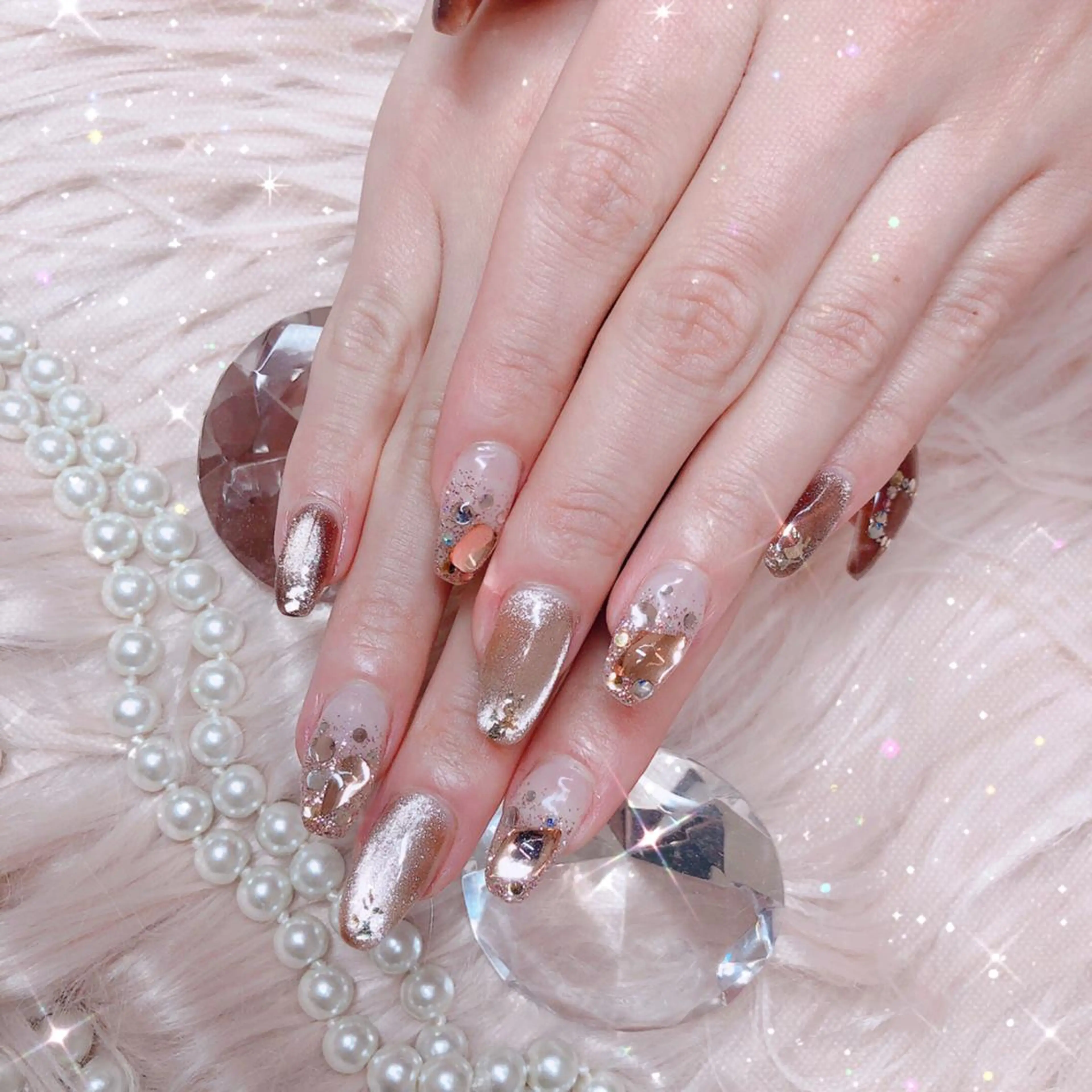 ネイル Private Salon 大宮のネイルデザイン