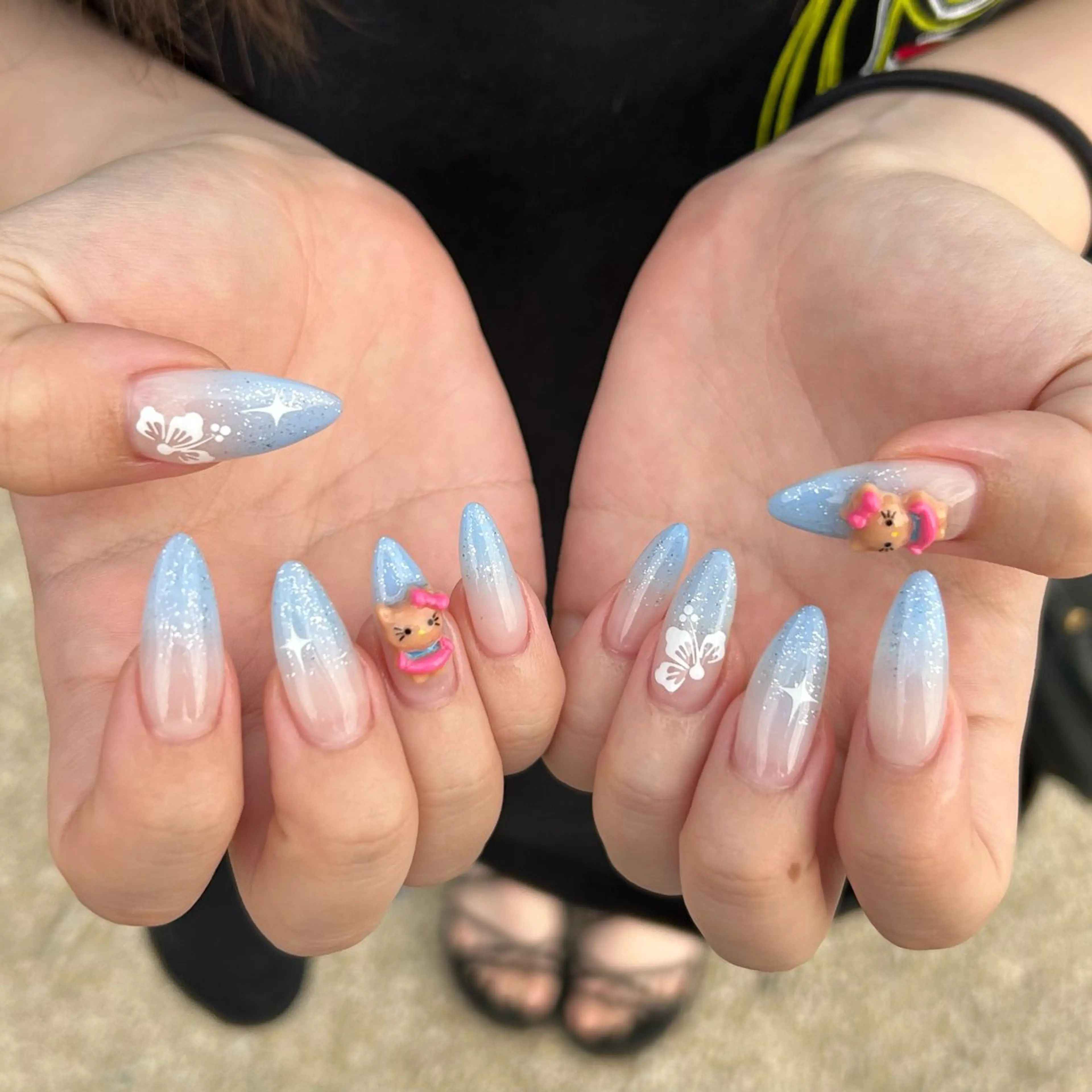 ネイル ハンドネイル alien girl所属・aliengirl Ayuのエステ・リラクイメージ