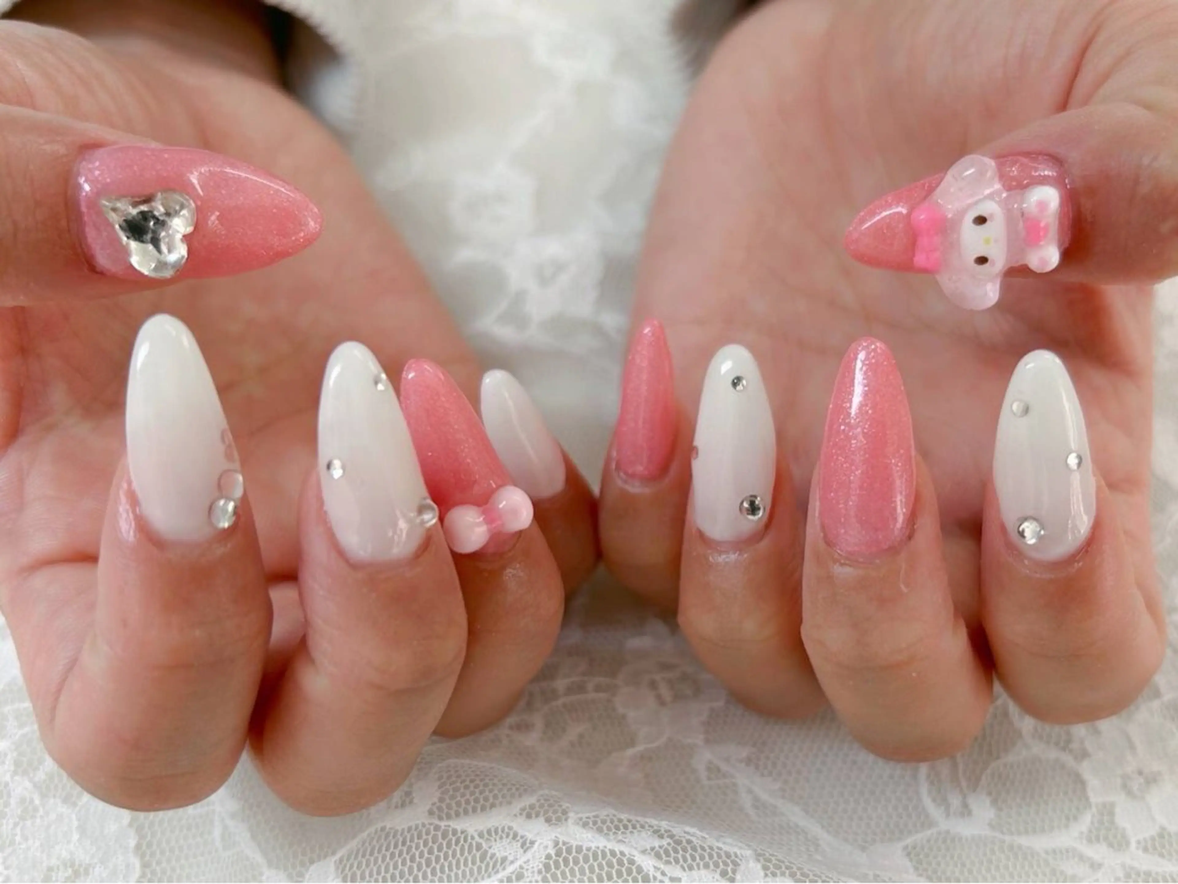 ネイル ワンホンネイル ハンドネイル ハンドケア Epokku ネイルサロンのネイルデザイン