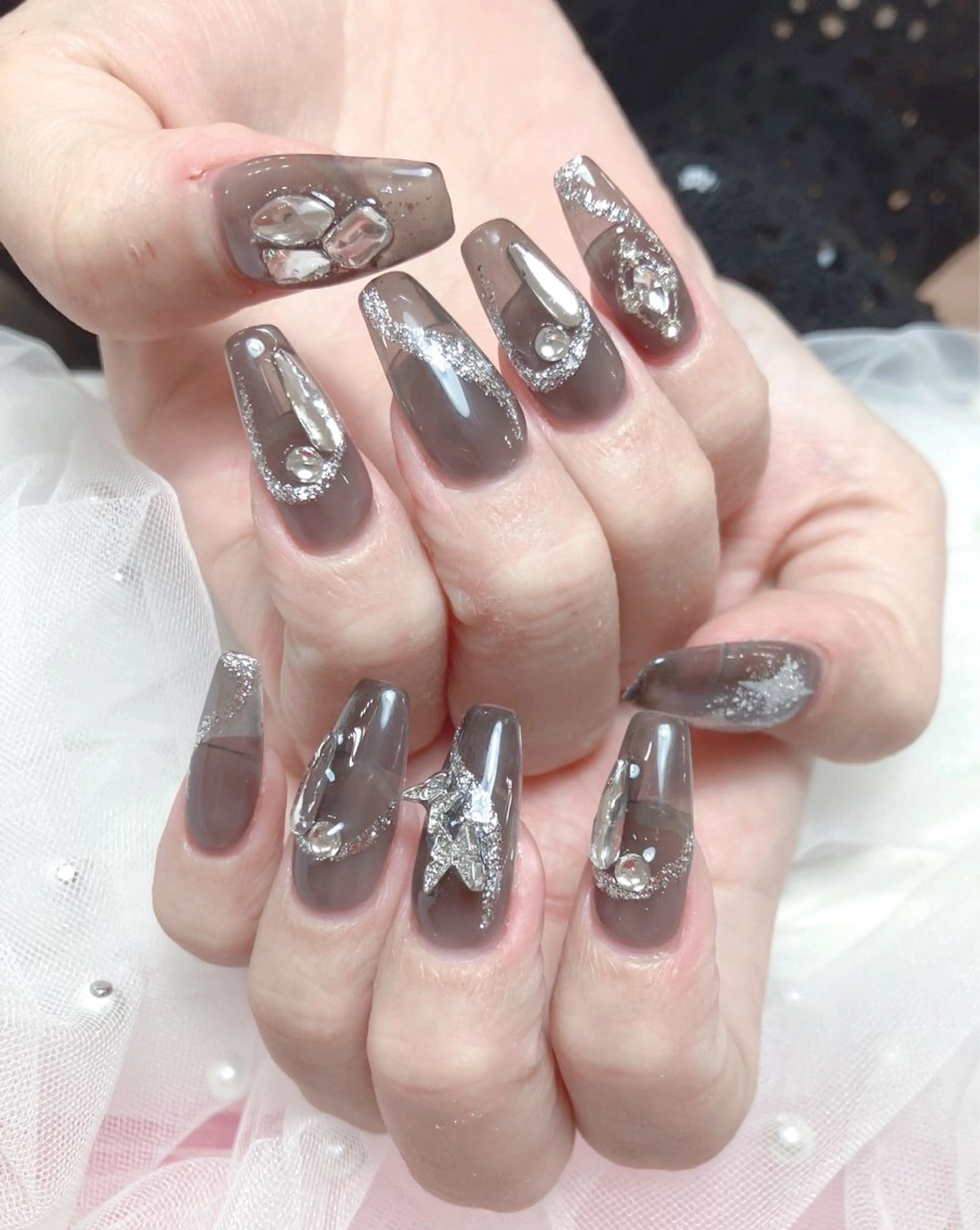 ネイル ハンドネイル Bél Nail salonのネイルデザイン