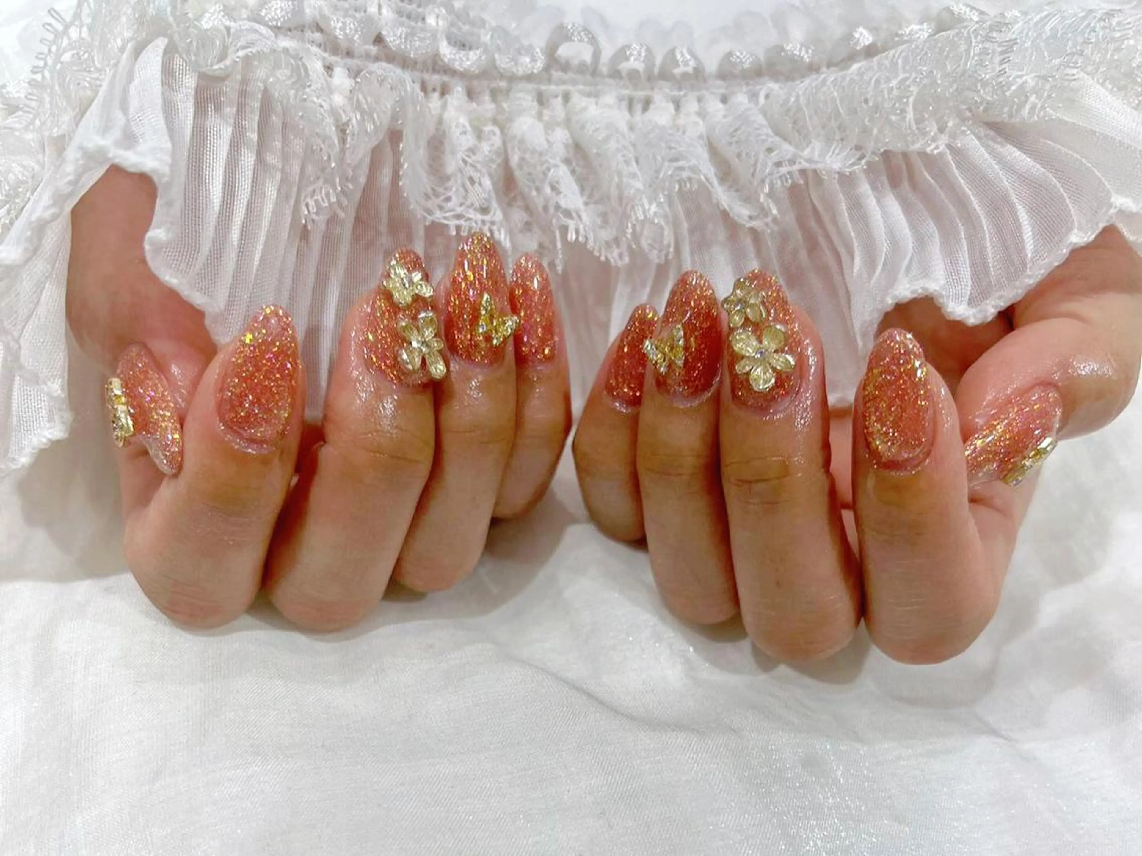 ネイル Umi nail& eyelashのネイルデザイン