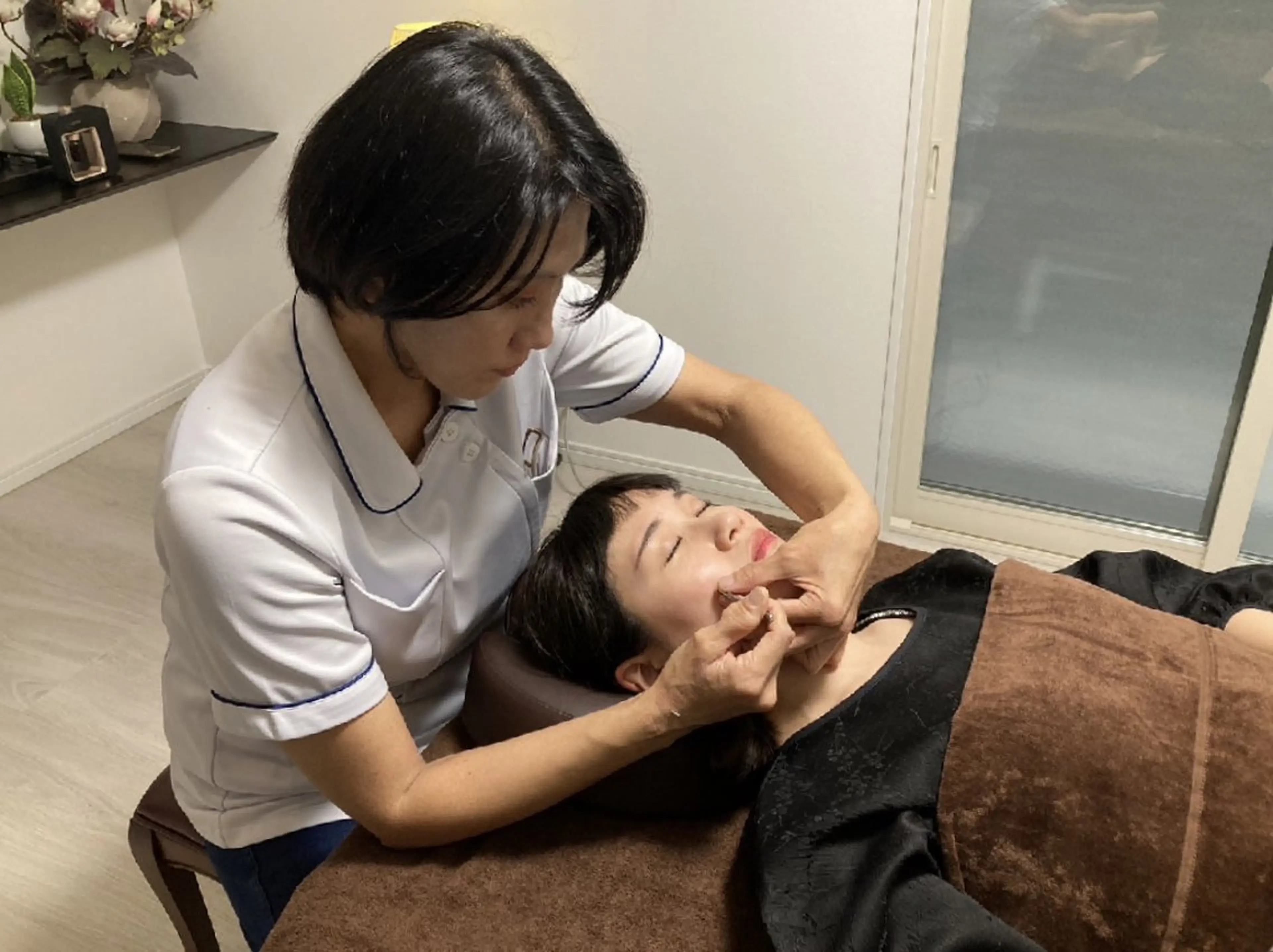 美容鍼サロン　それいゆ所属・鍼灸サロンそれいゆ 石河佳恵のエステ・リラクイメージ