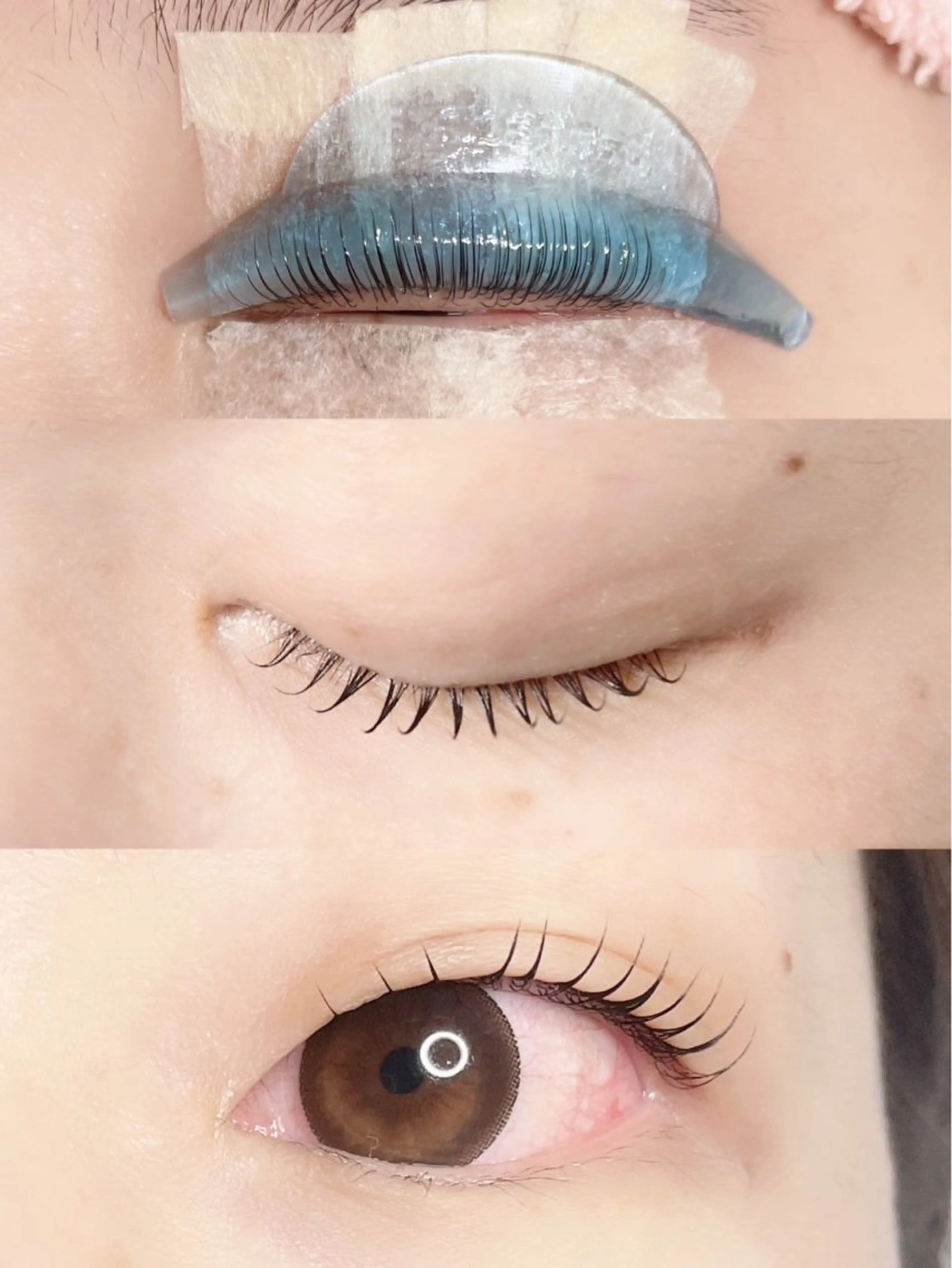 マツエク・マツパ eye mor.所属・小塚 日菜子のマツエク・マツパデザイン