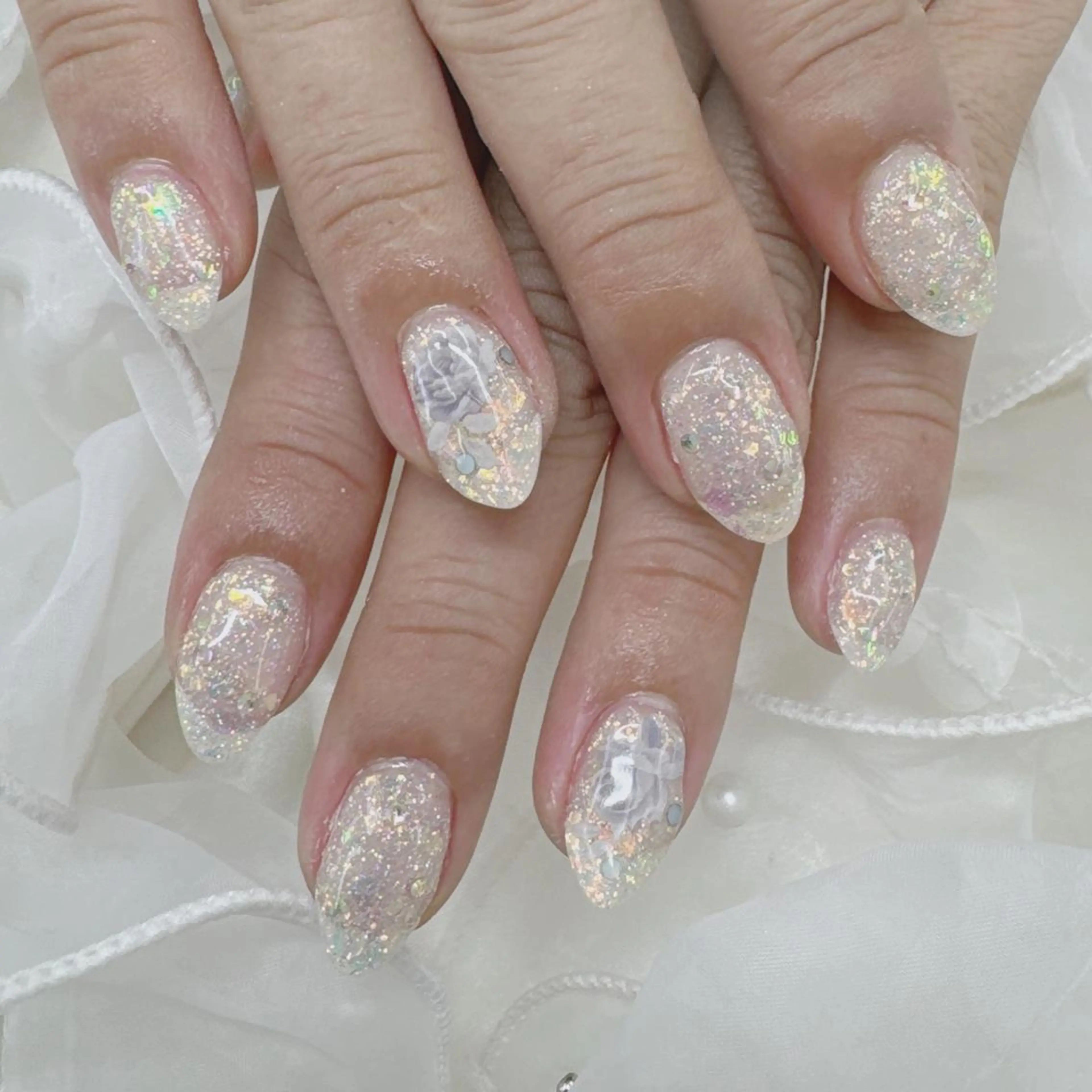 ネイル Nail salon Honey Beeのネイルデザイン