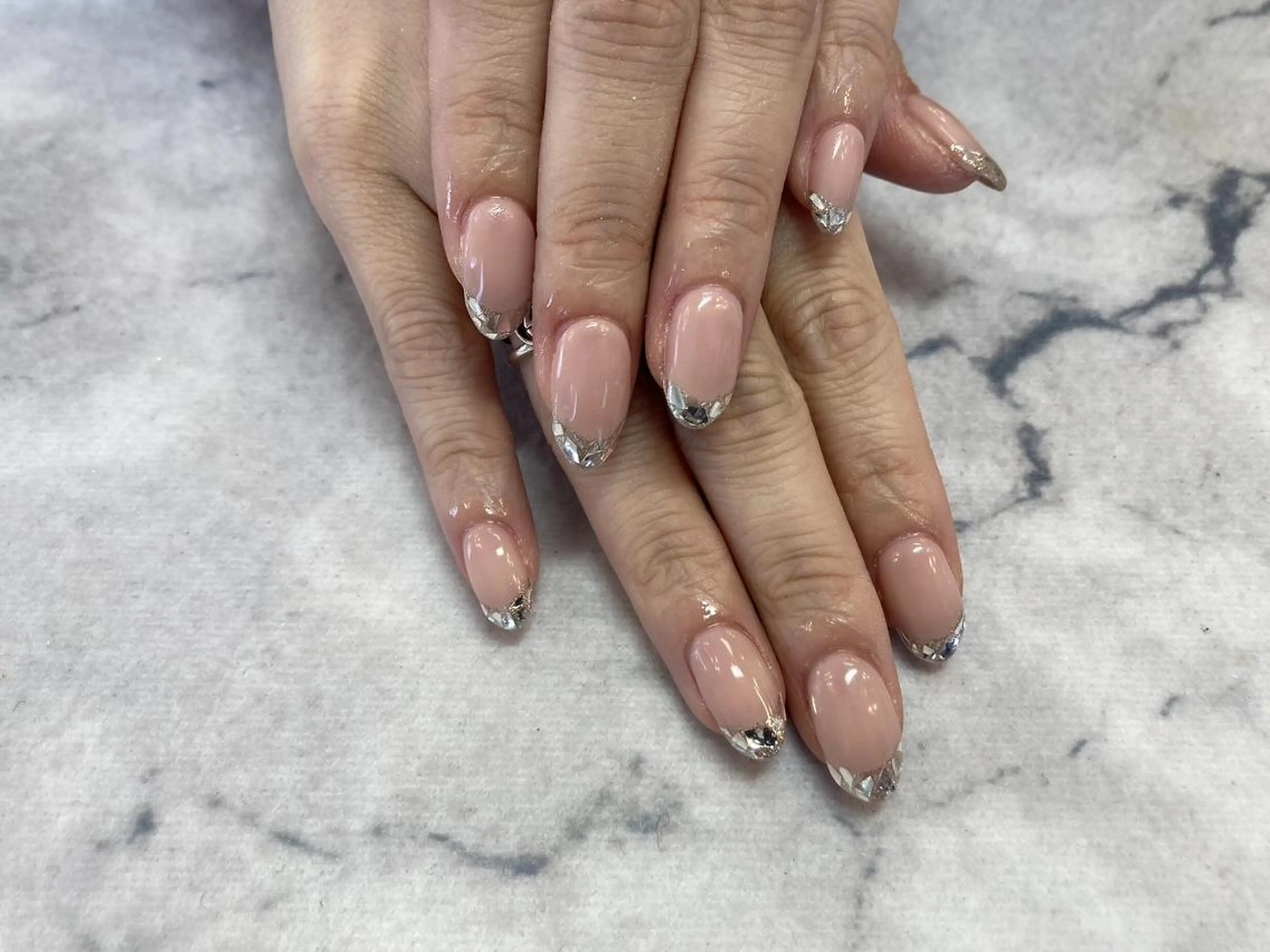 ネイル SWAMP  nails所属・🎀ネイルサロン RIRI🎀のネイルデザイン