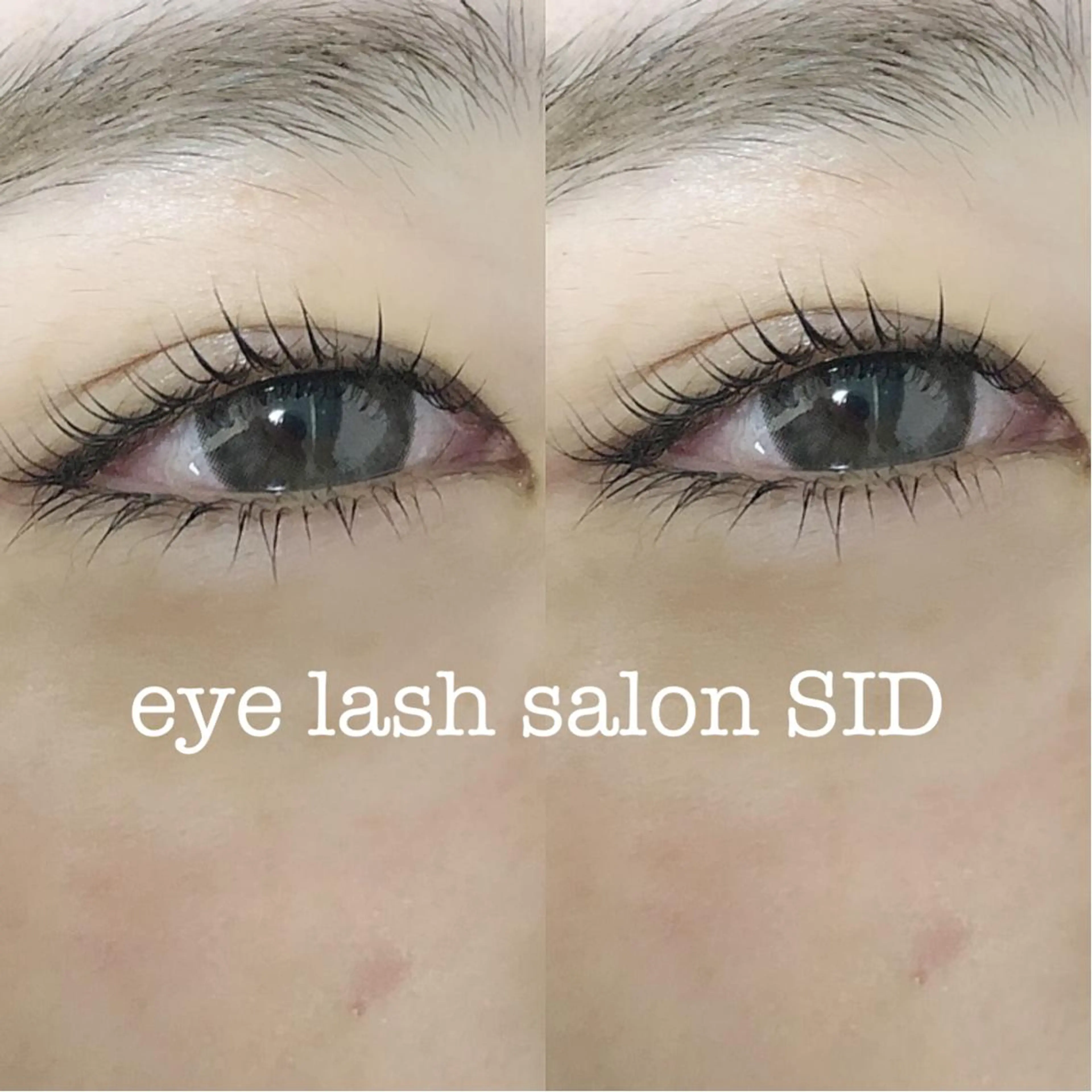 マツエク・マツパ eye lash salon SIDのマツエク・マツパデザイン