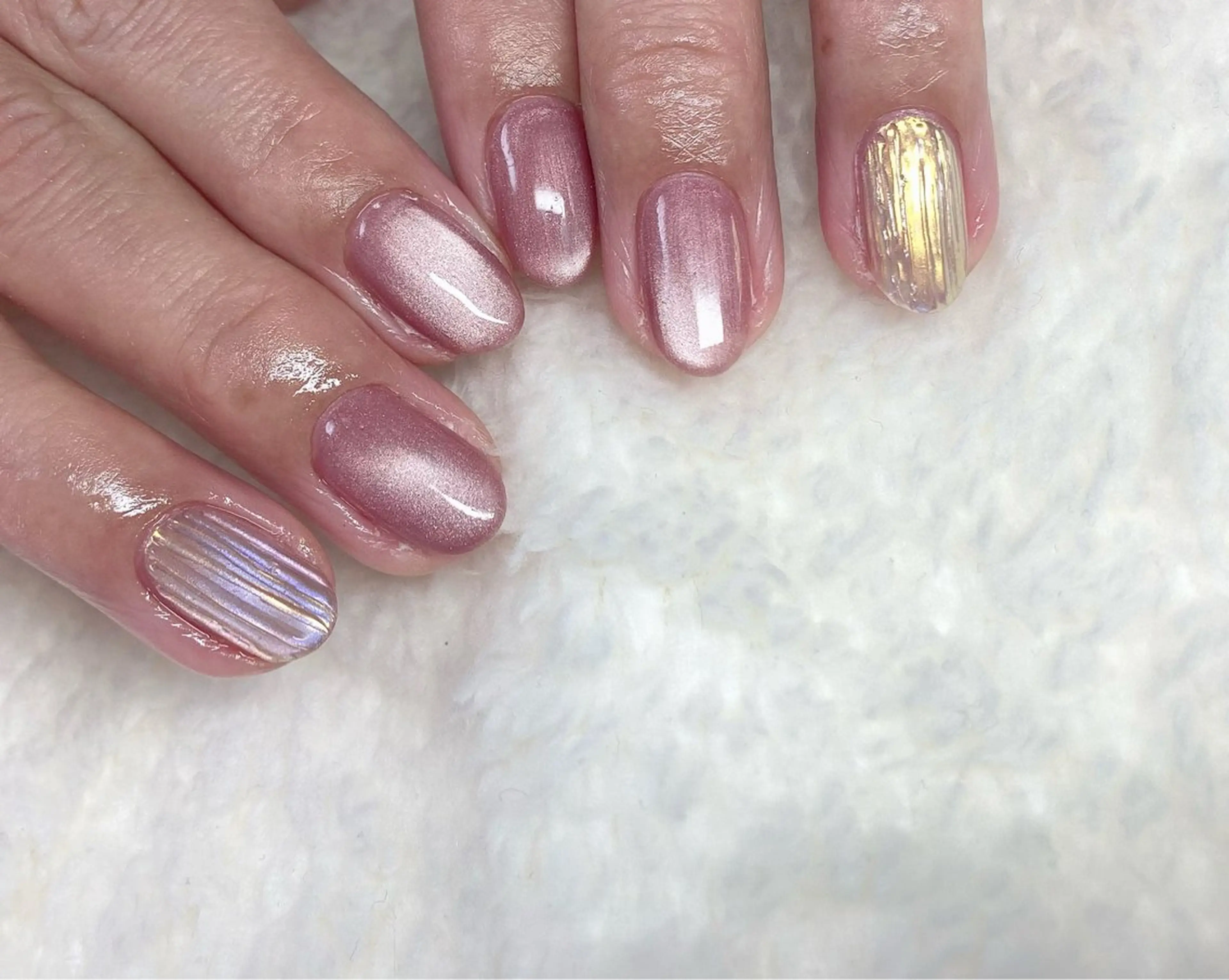 ネイル 市川駅 ✿中津のネイルデザイン