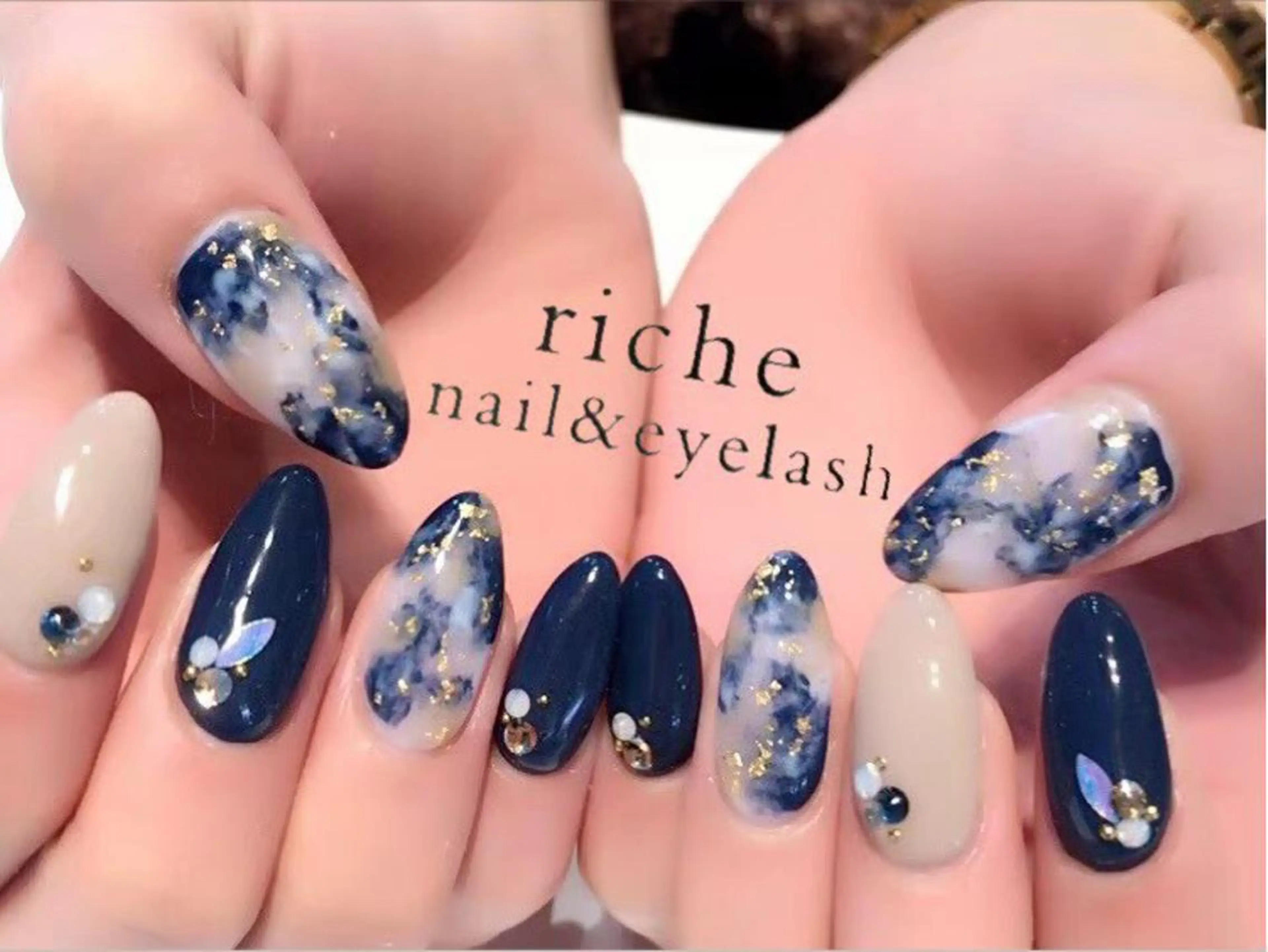 ネイル K. Misakiのネイルデザイン