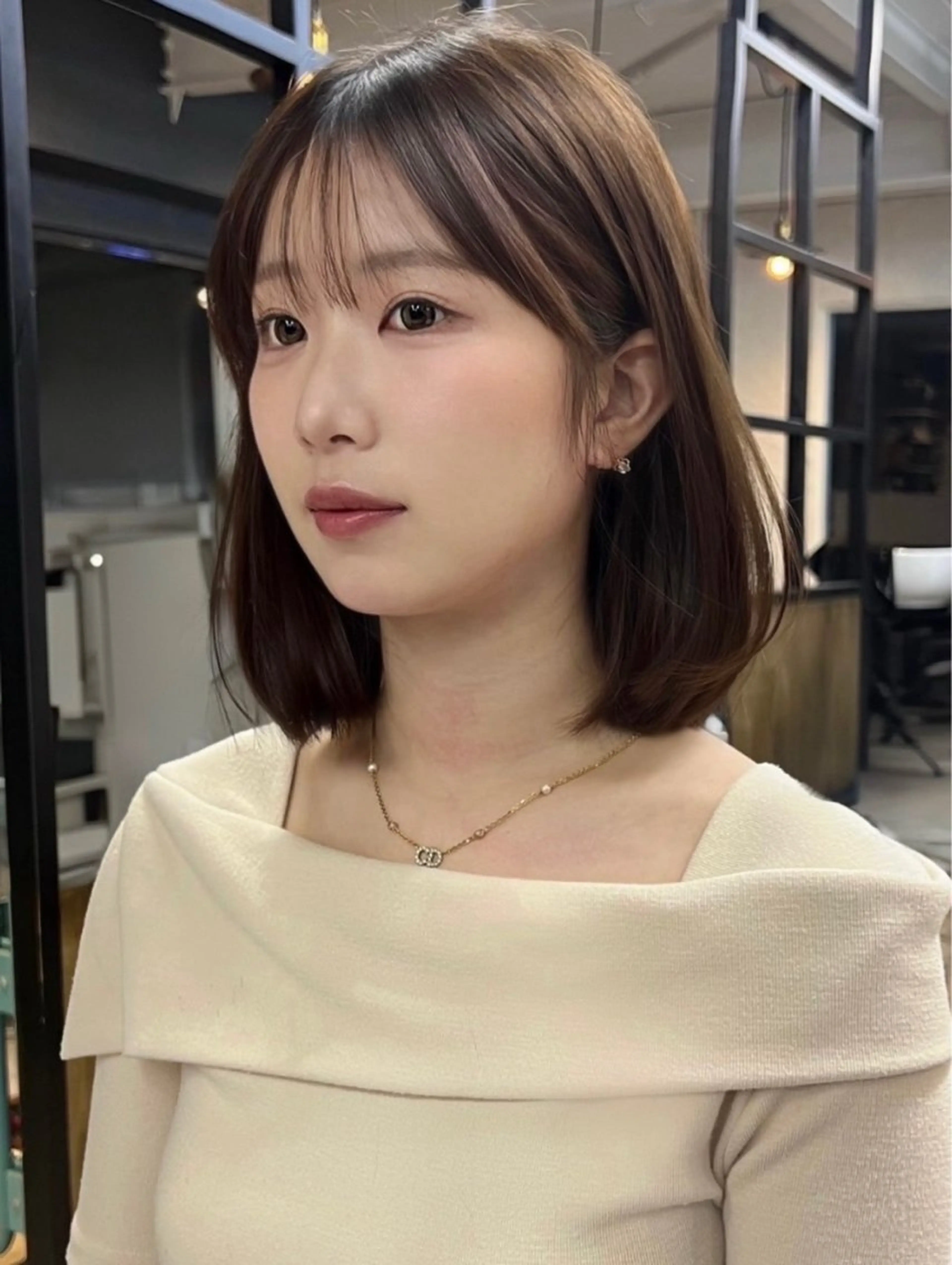 ショート YUI / LbyHOMEのヘアスタイル