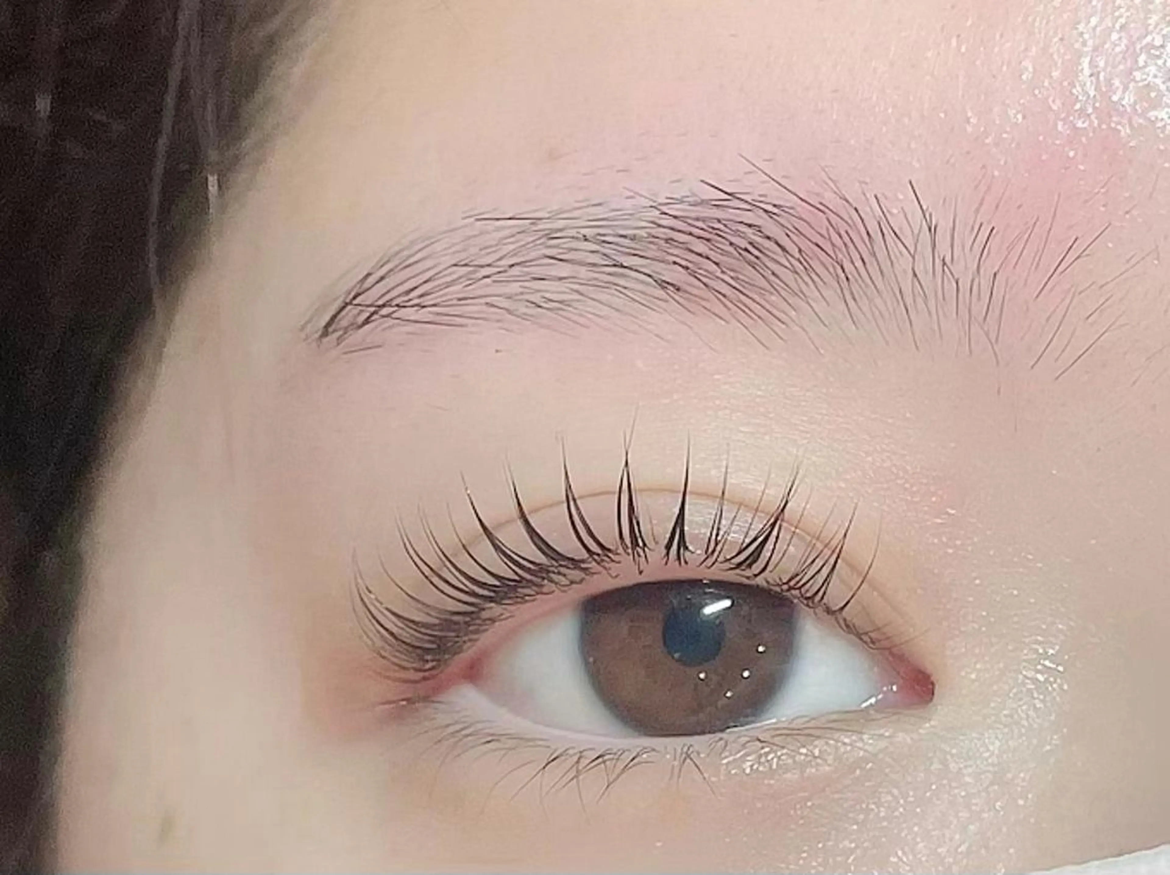 マツエク・マツパ サラバイ ニコットのマツエク・マツパデザイン