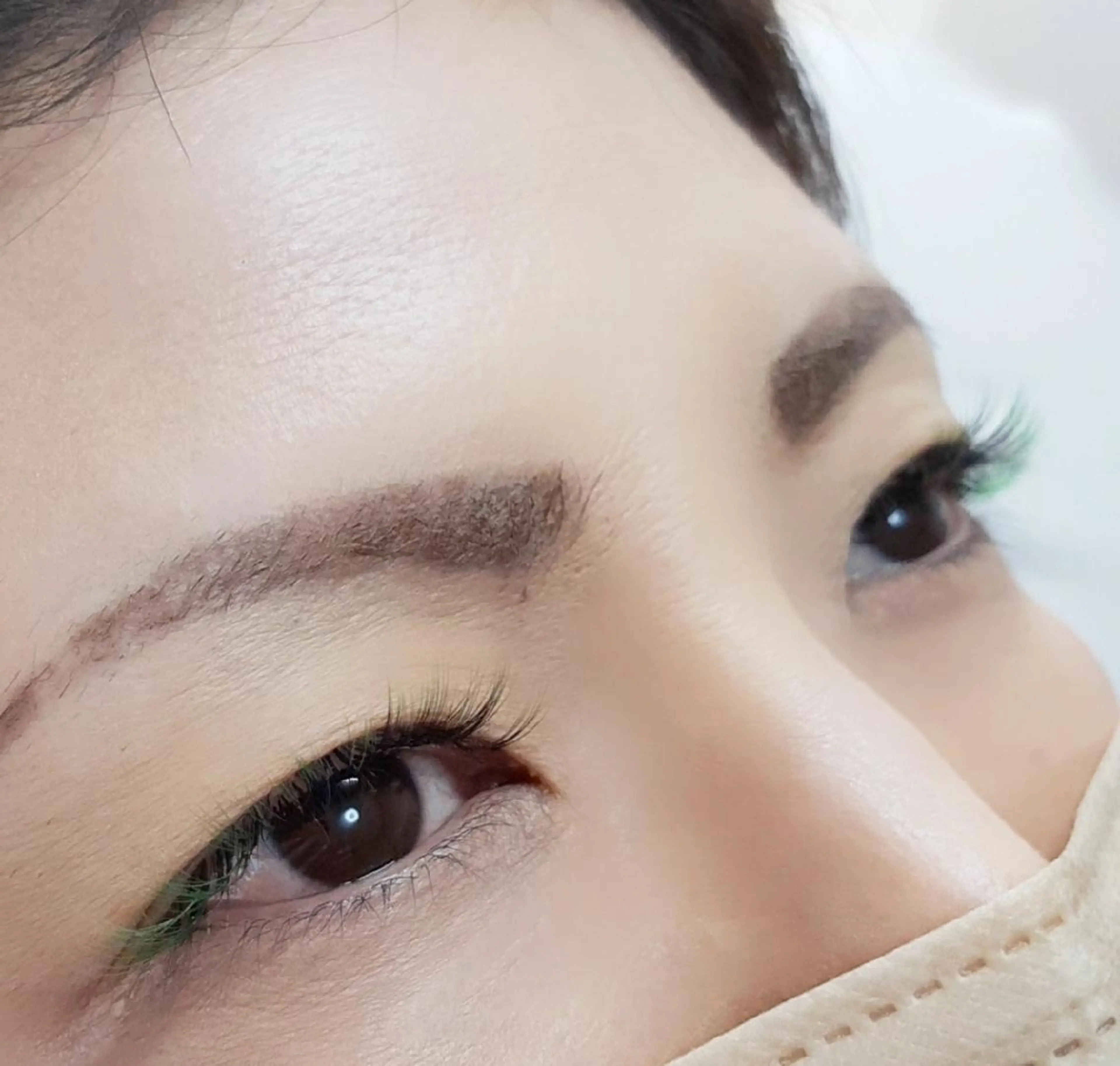 マツエク・マツパ 平山 ゆりのマツエク・マツパデザイン