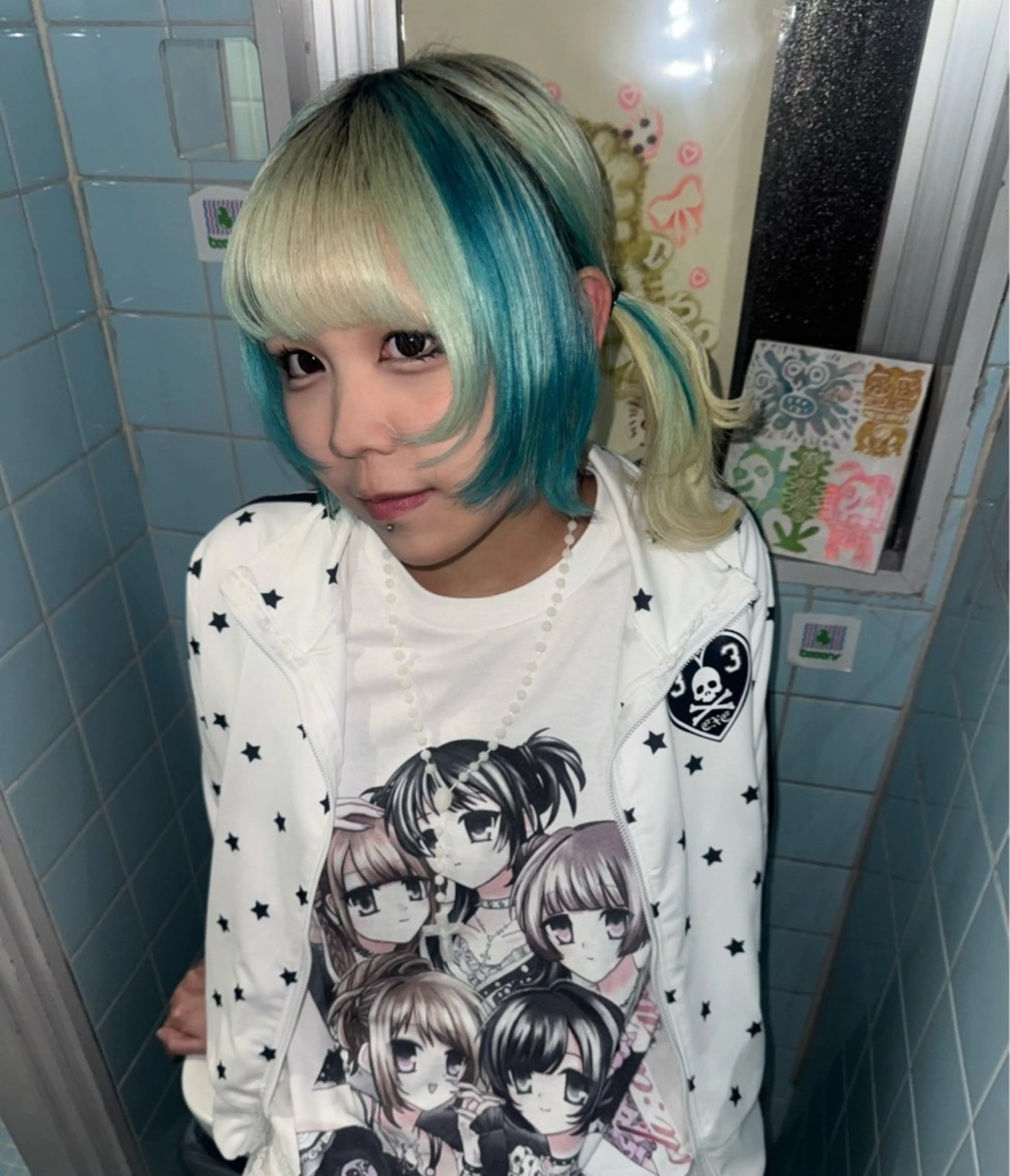 カラー ヘアカラー beeens所属・山根 美里綾のヘアスタイル