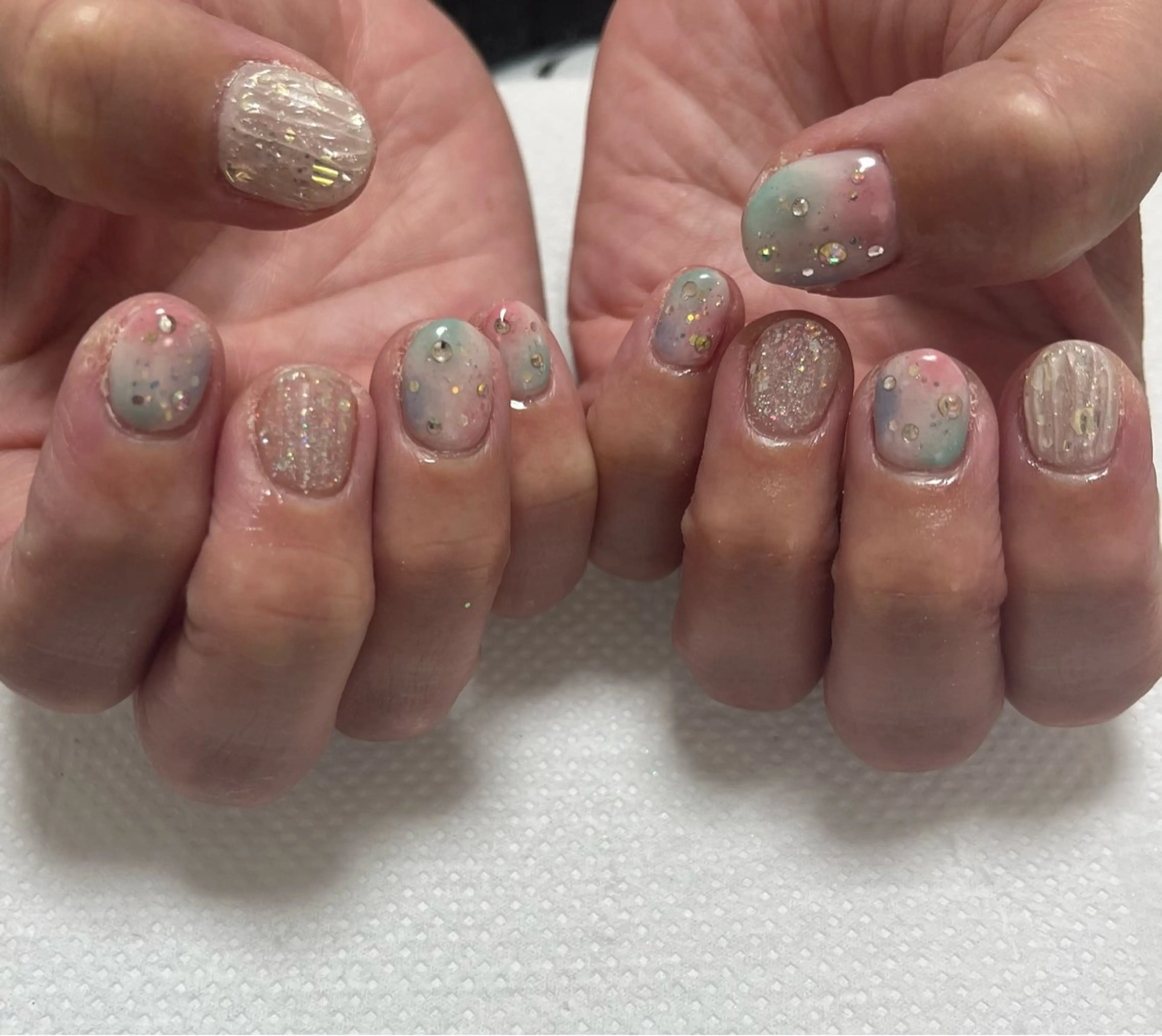 ネイル nail  M&T所属・nail M&Tのネイルデザイン