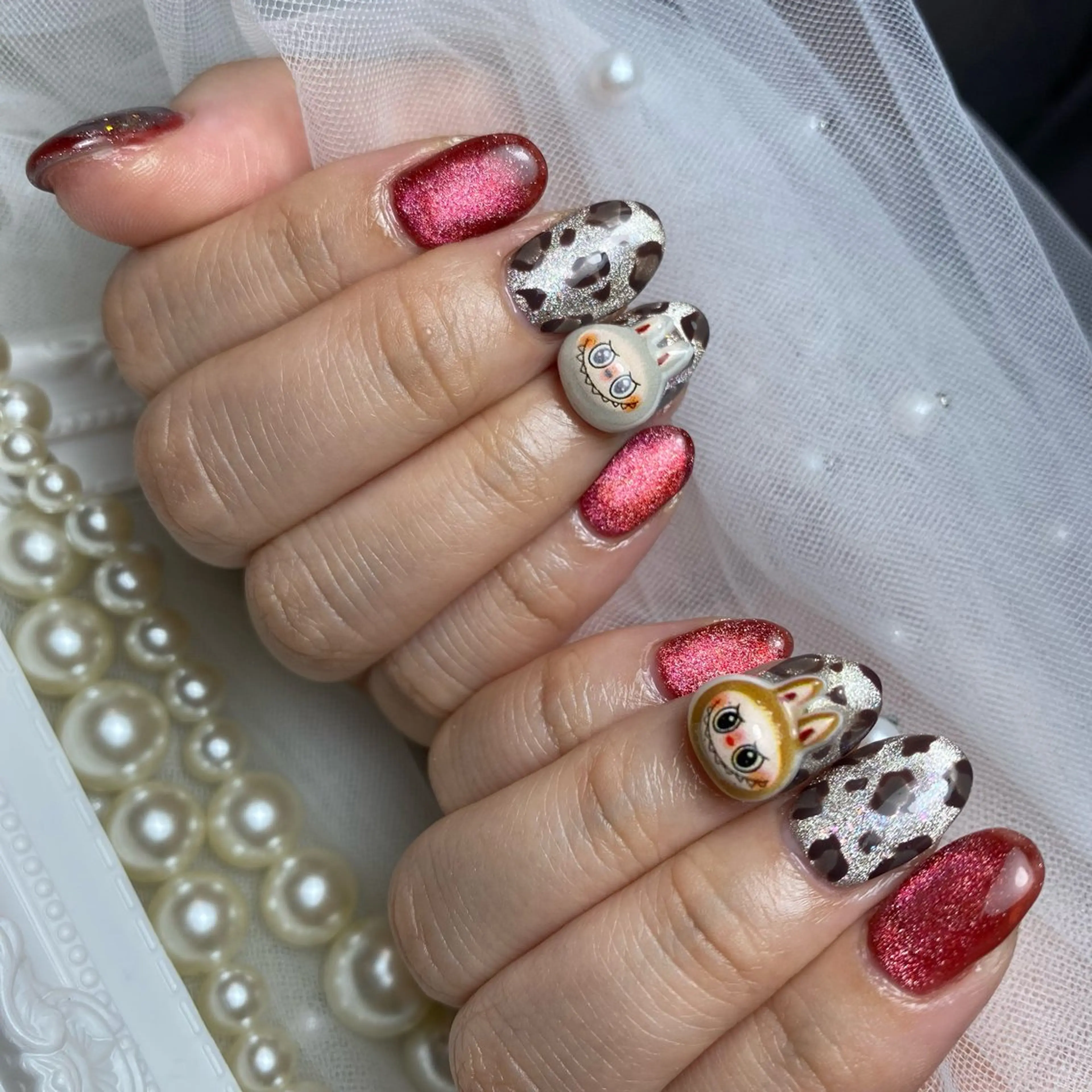 ネイル Beauty Space N&Nのネイルデザイン