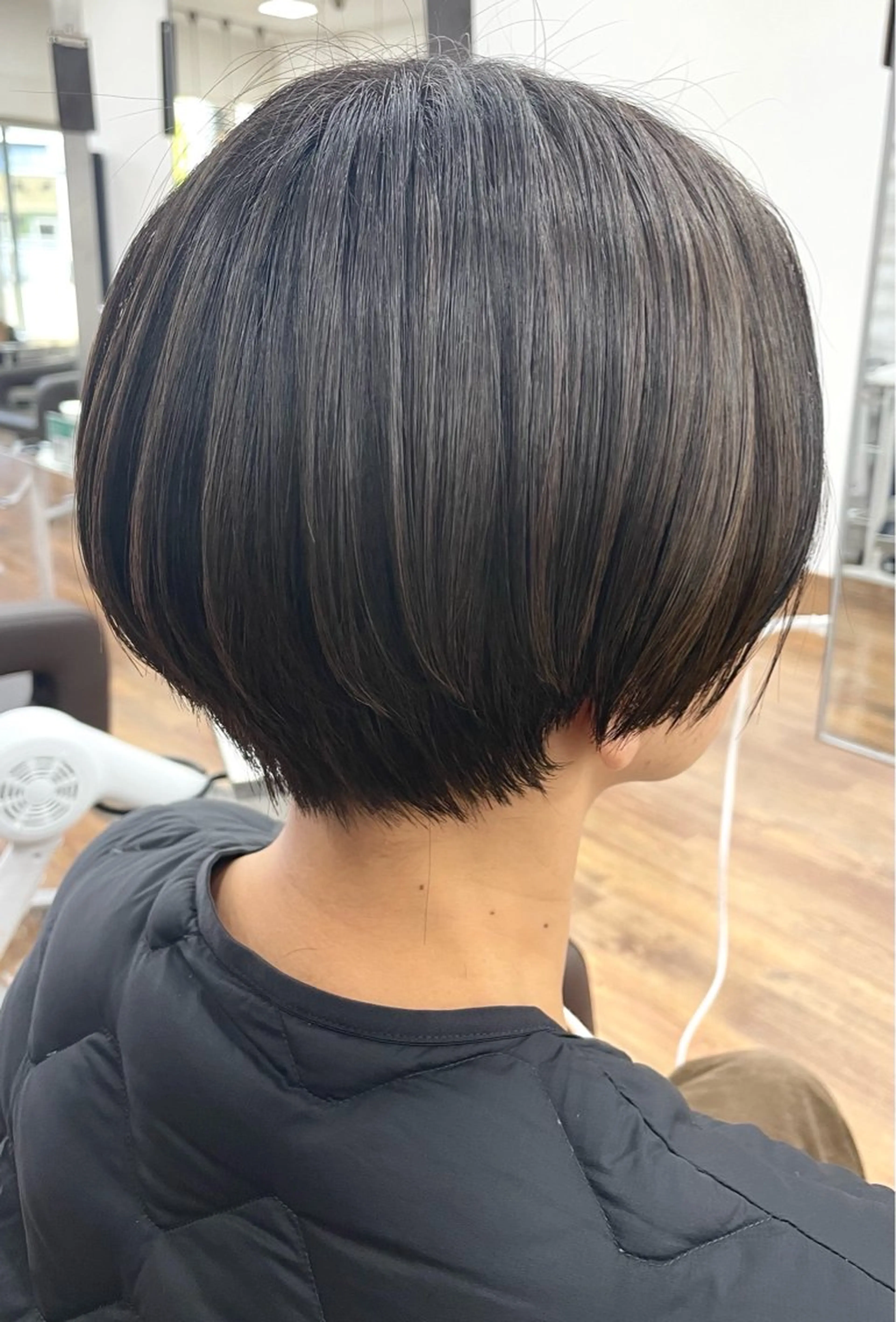 ショート 髪質改善DecoL.所属・山口 結佳のヘアスタイル