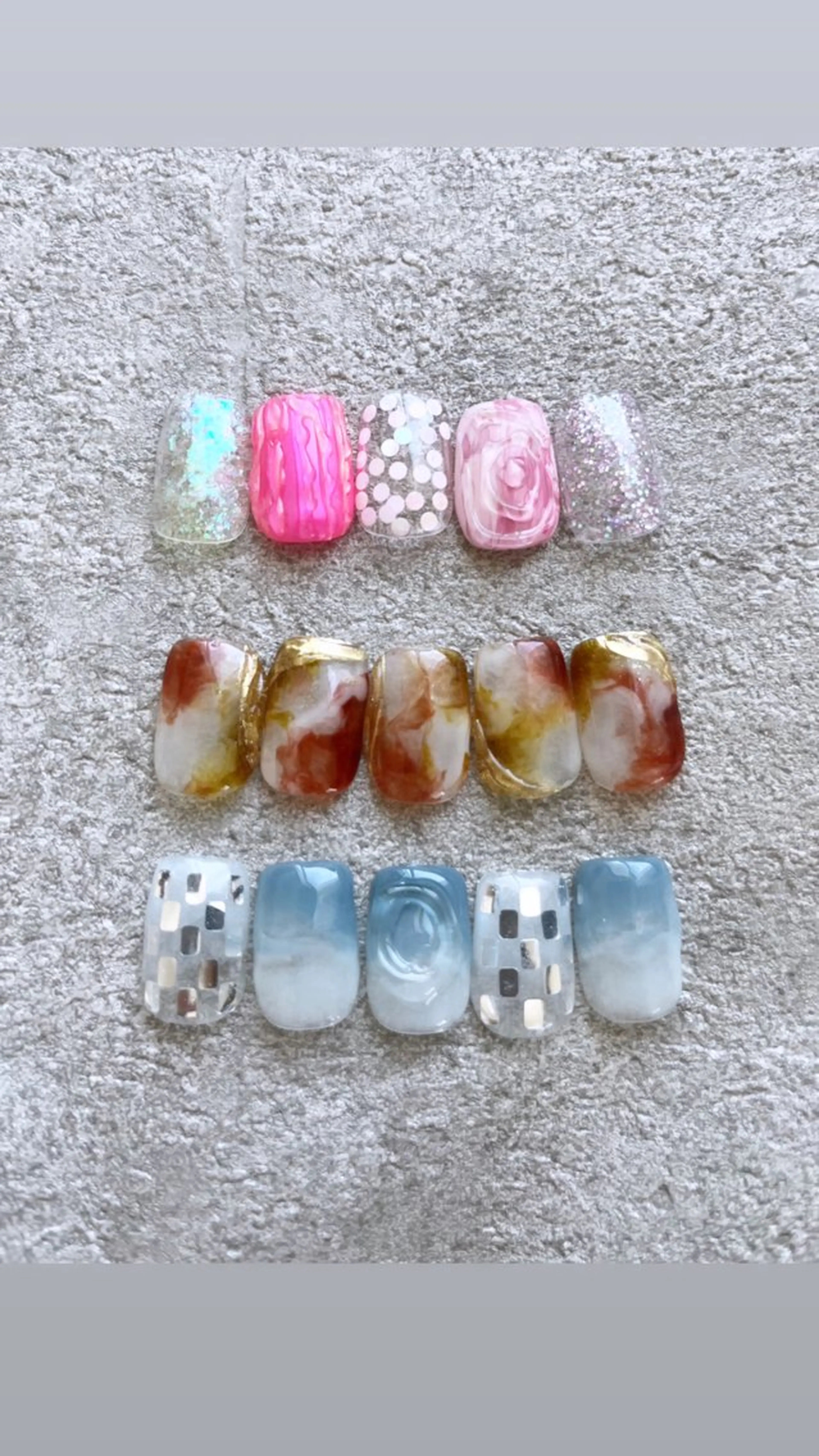 ネイル ハンドネイル Kimura Yukoのネイルデザイン