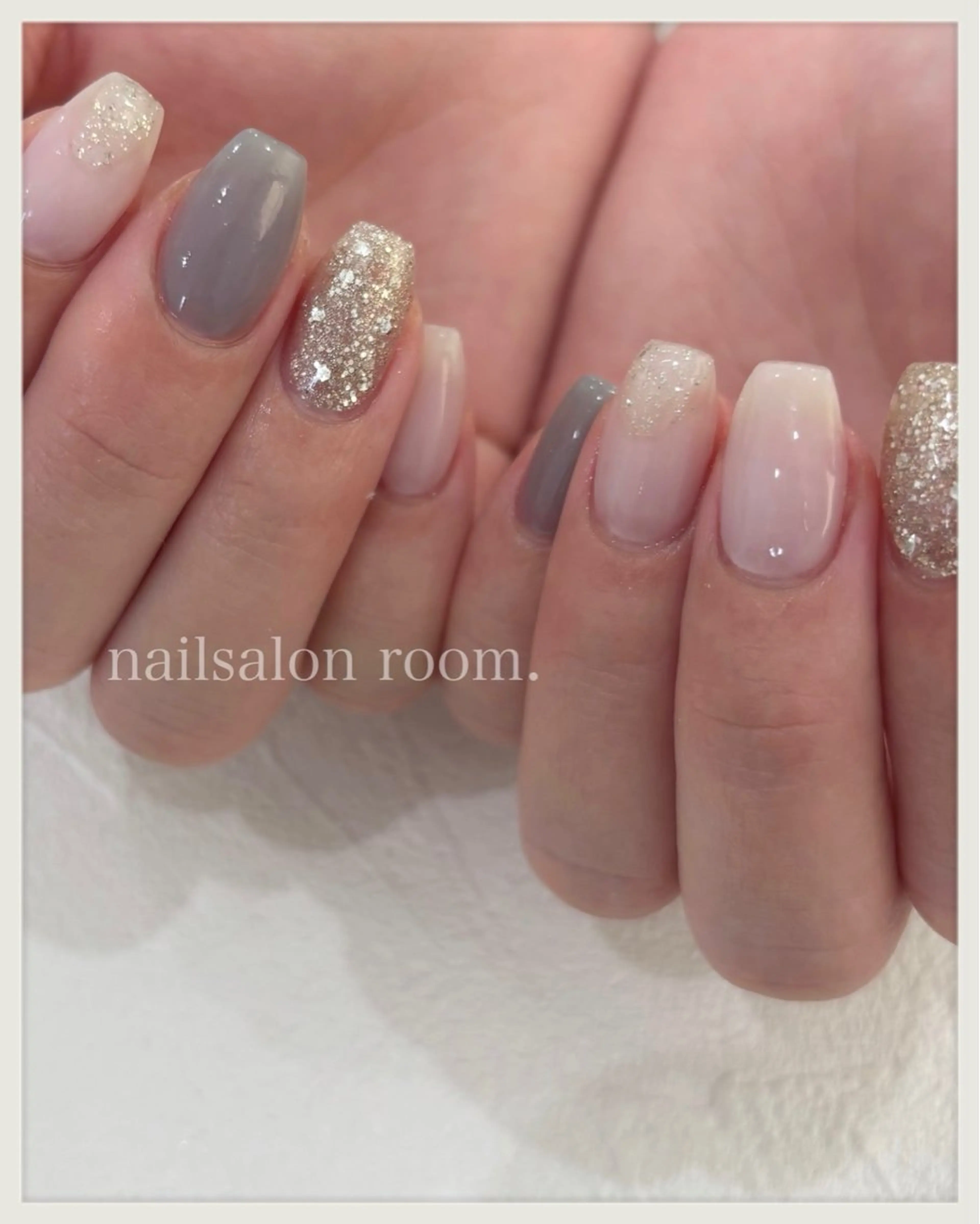 ネイル nailsalon room.のネイルデザイン