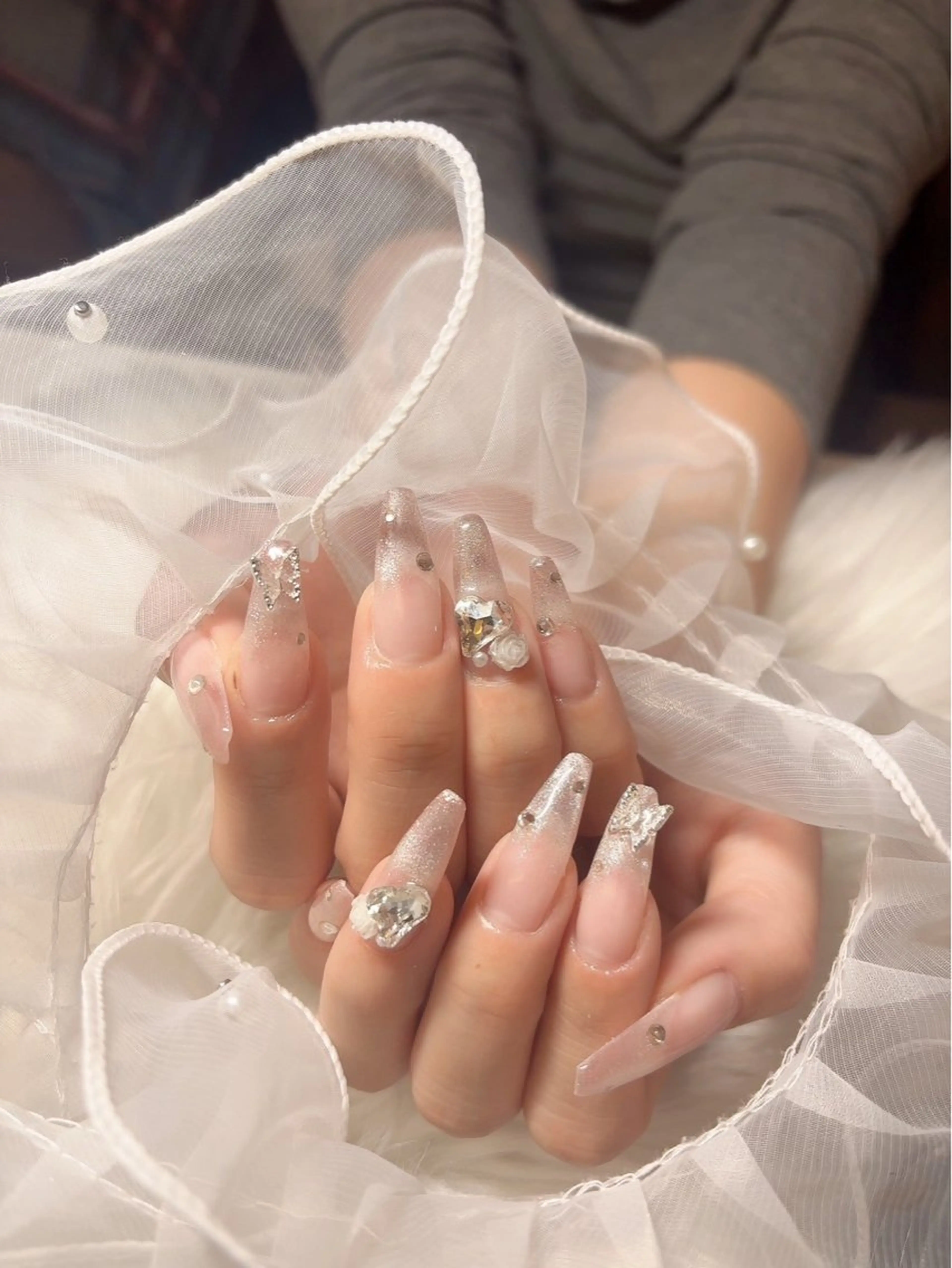 ネイル ハンドネイル SALON DOUDOUのネイルデザイン