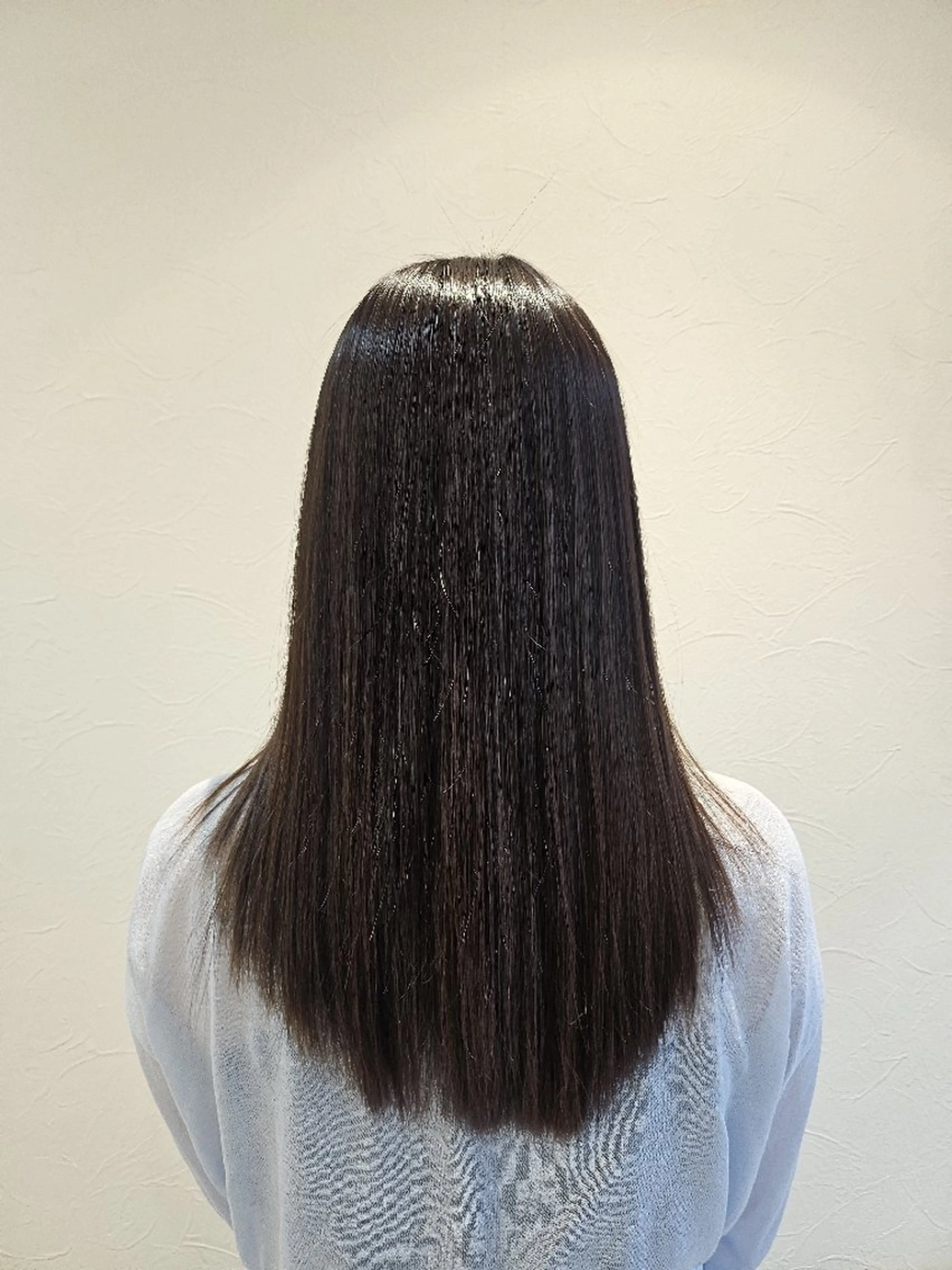 セミロング 樋口 捷のヘアスタイル