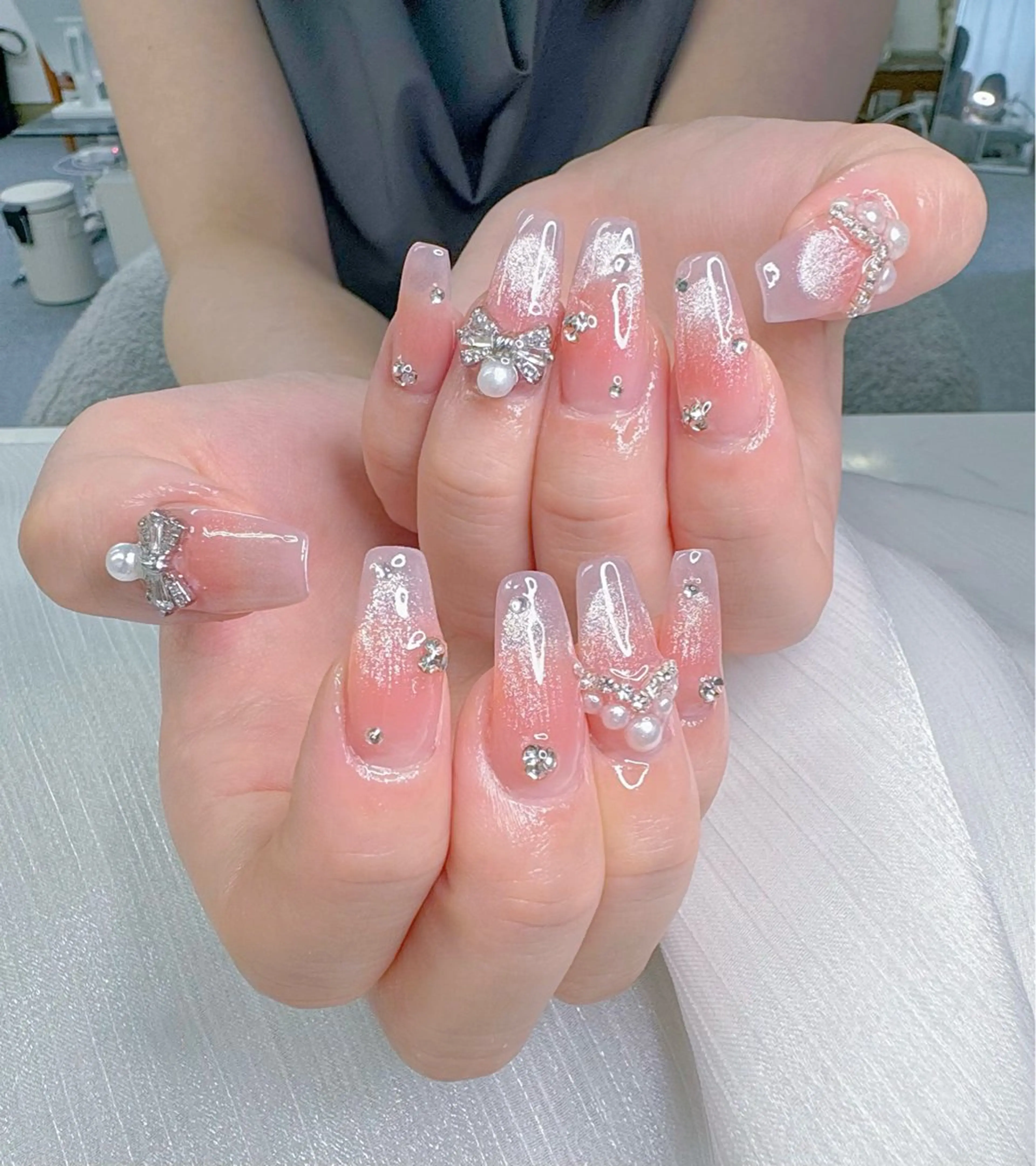ネイル ハンドネイル chip nailのネイルデザイン