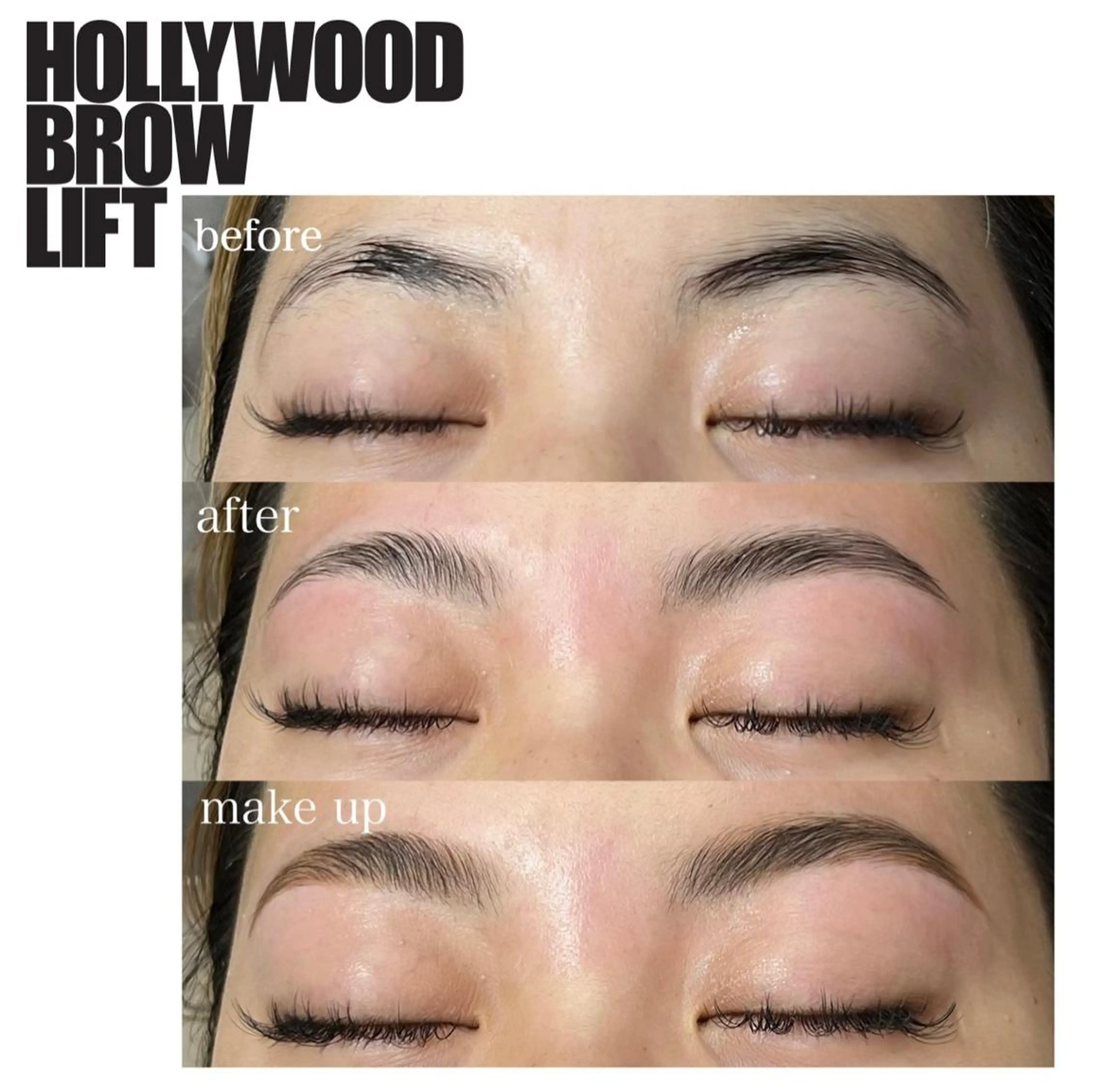 アイブロウ ワックス脱毛 その他(アイブロウ) 徳永 ひかりの眉毛・アイブロウイメージ