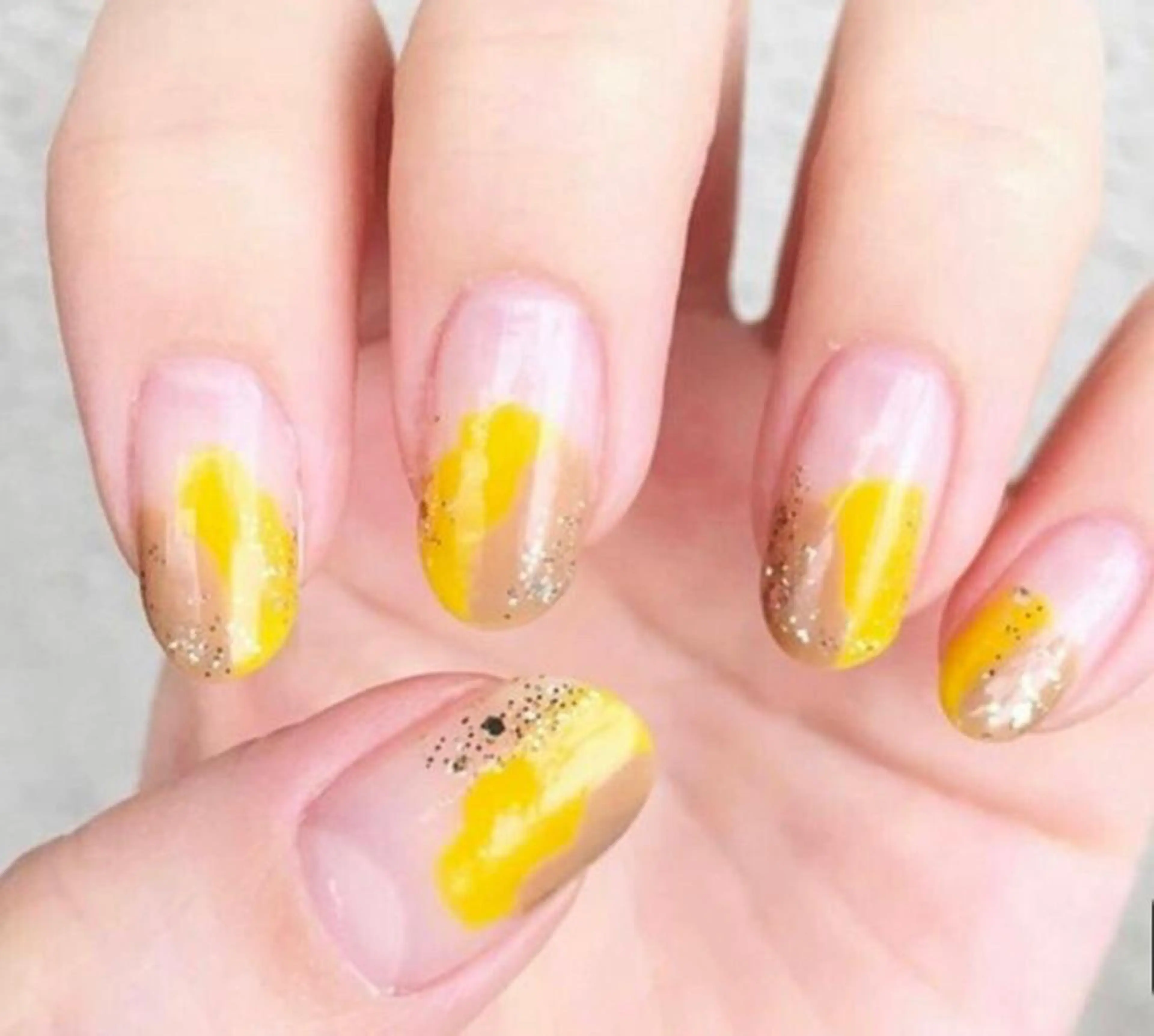 ネイル ハンドネイル 🌸りな りなのネイルデザイン