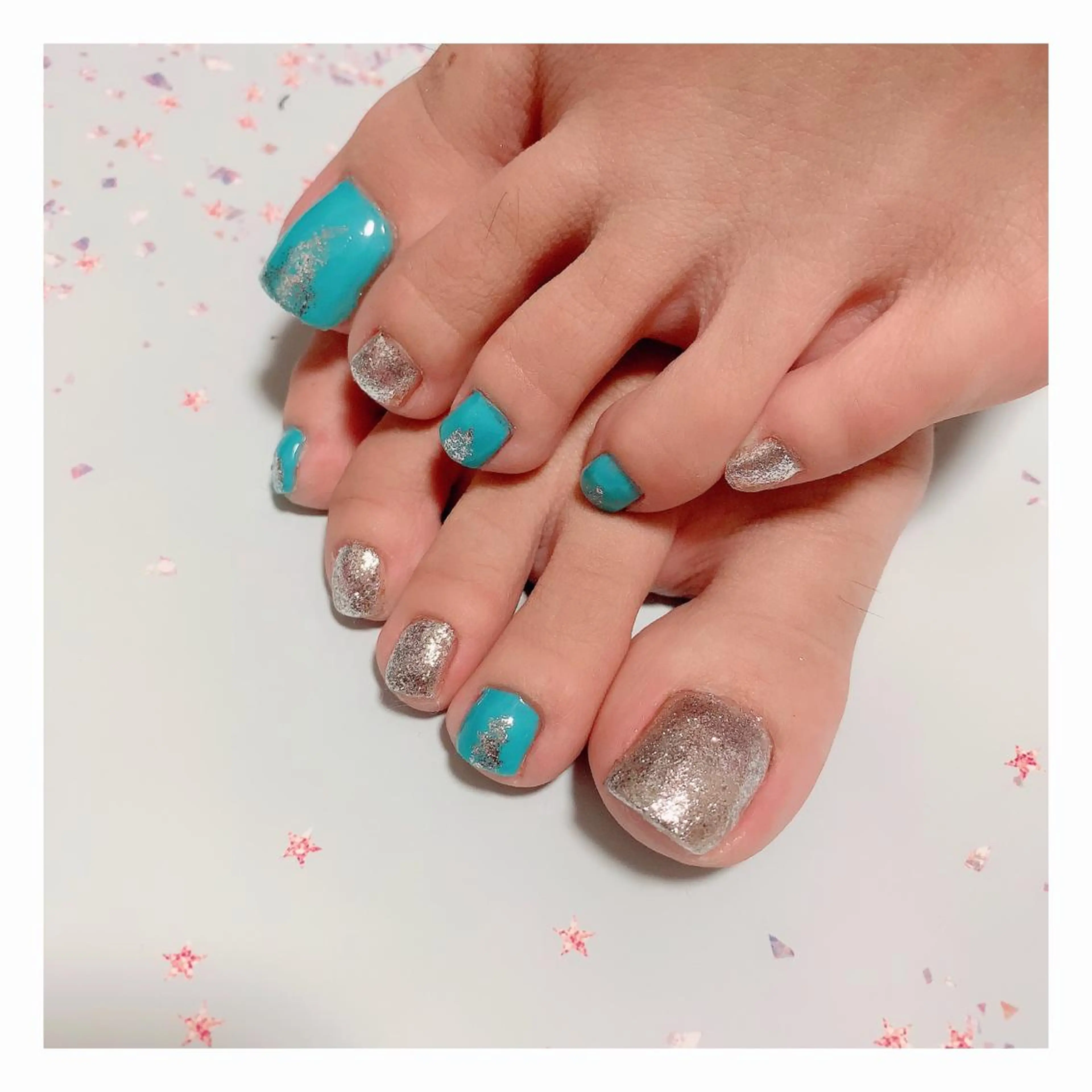 ネイル C's coffret所属・C's coffretのネイルデザイン