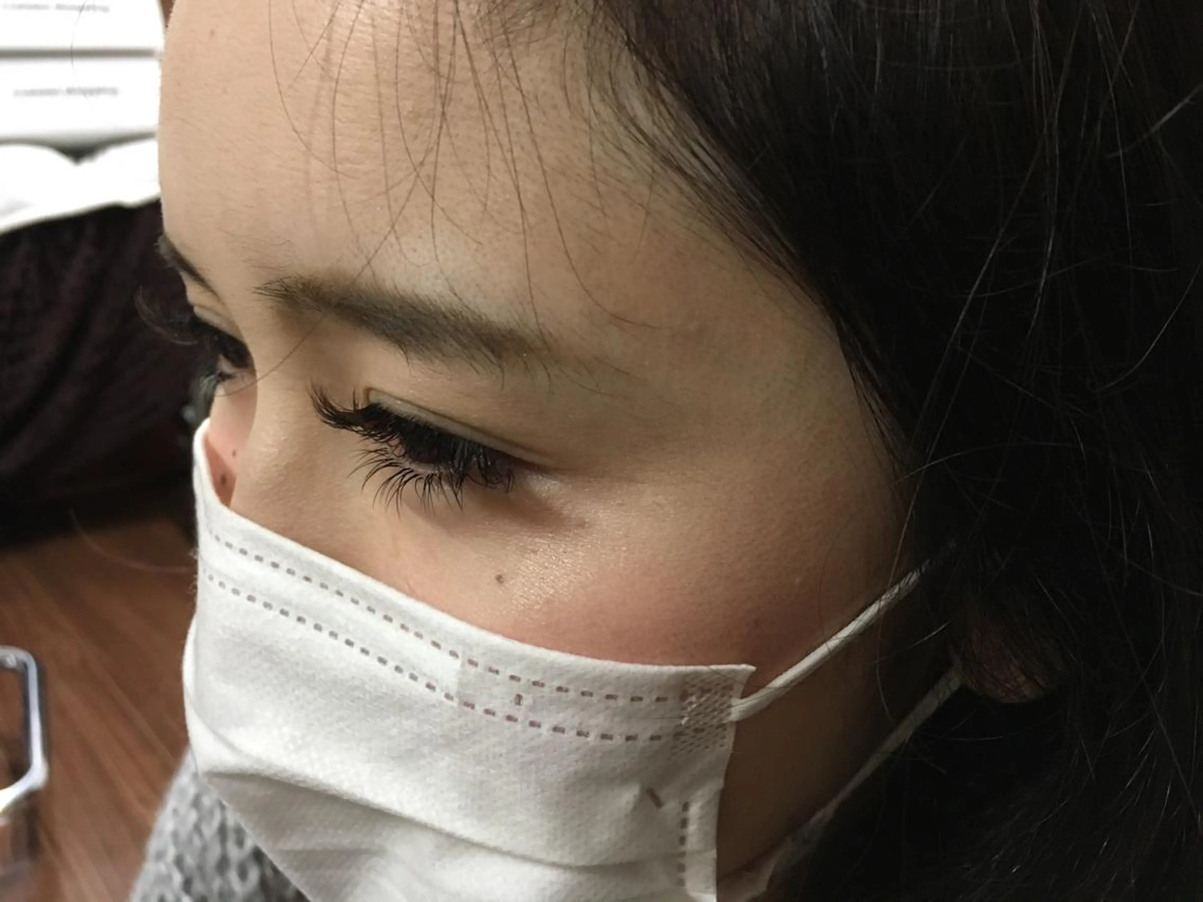 マツエク・マツパ eye list NAKAMURAのマツエク・マツパデザイン