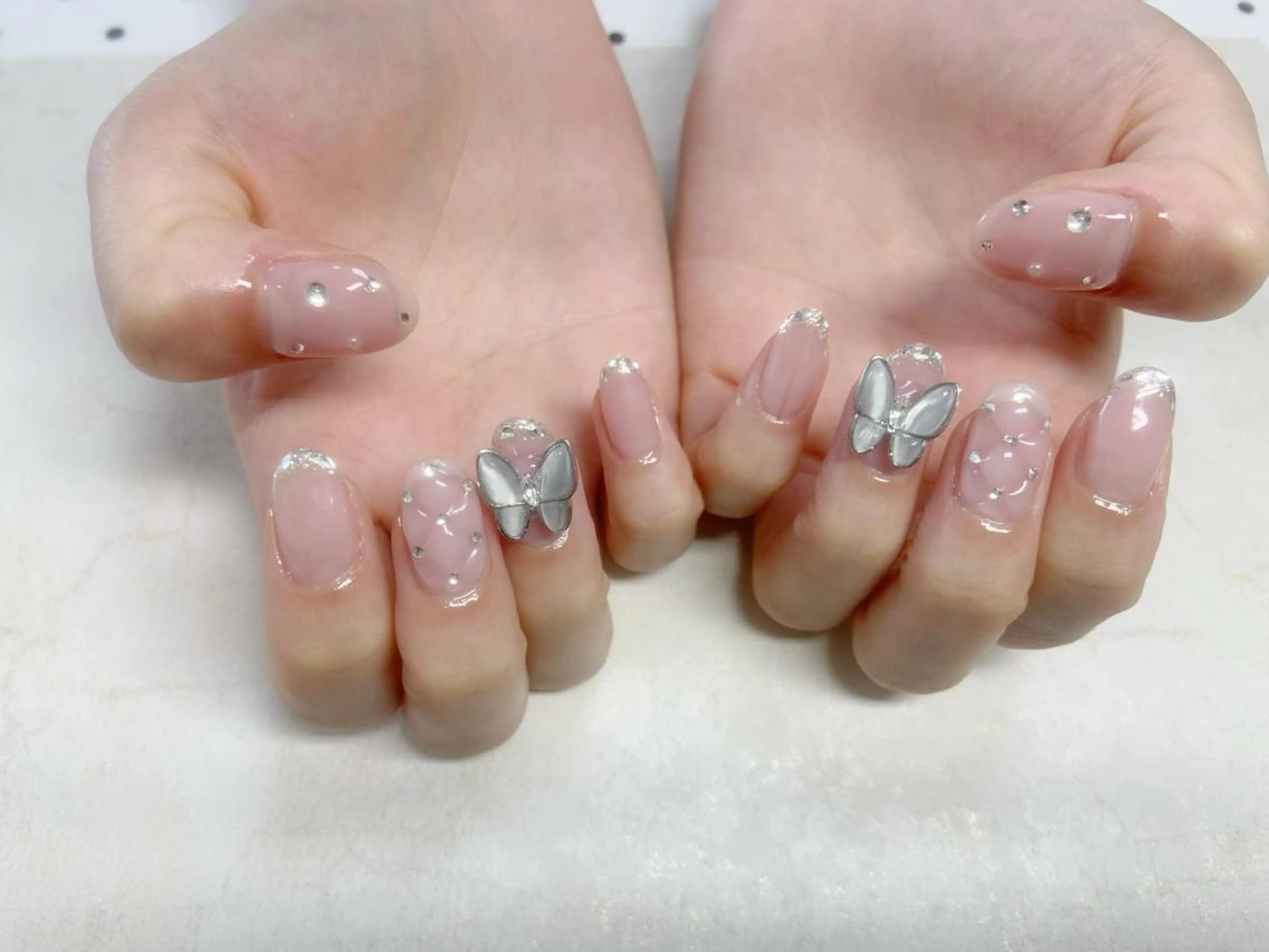 ネイル ハンドネイル Nail Jolie所属・Nail Jolieのネイルデザイン