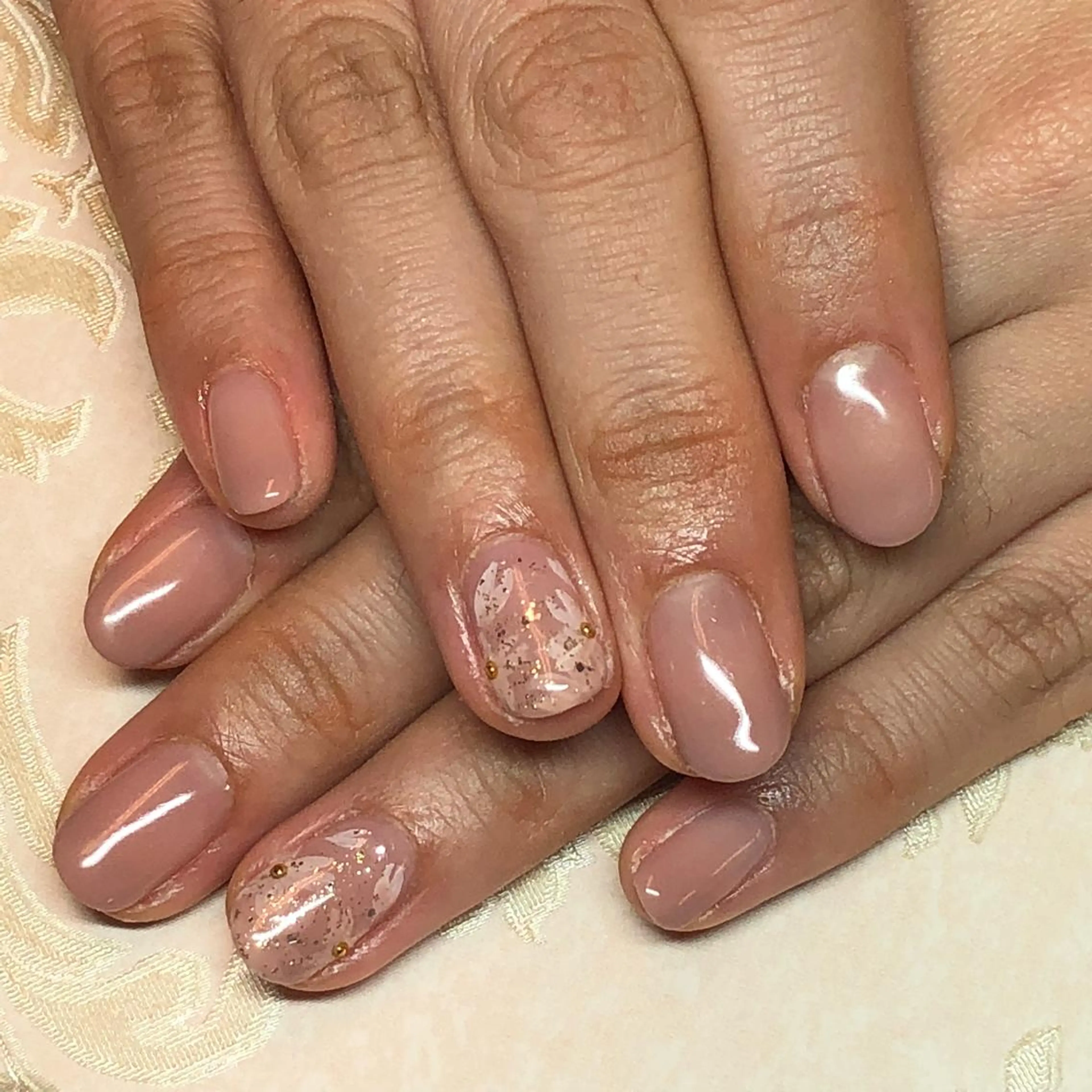 ネイル 桜ネイル KIREIE NAILSのネイルデザイン