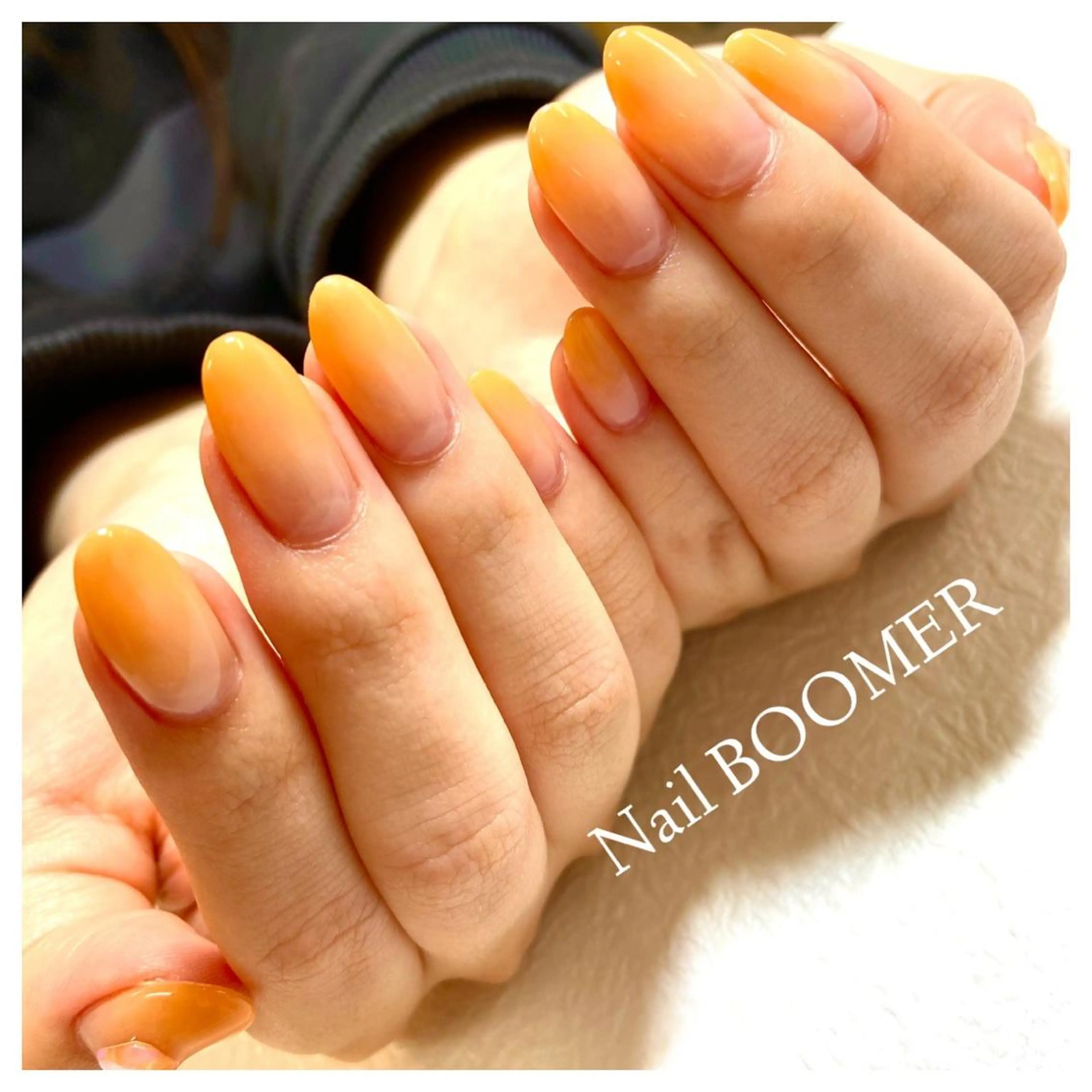 ネイル ハンドネイル ネイル ブーマーのネイルデザイン