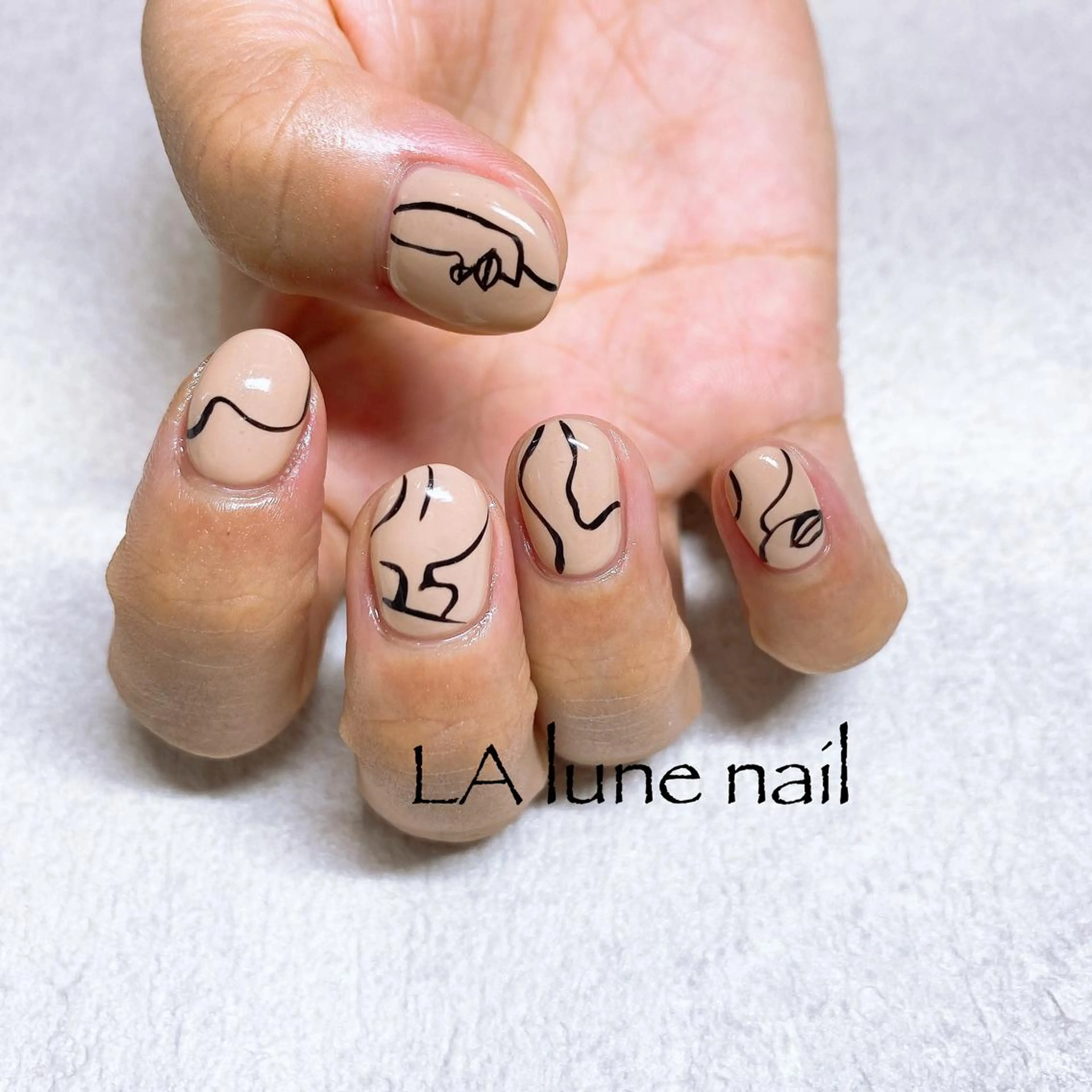 ネイル Lance nailのネイルデザイン
