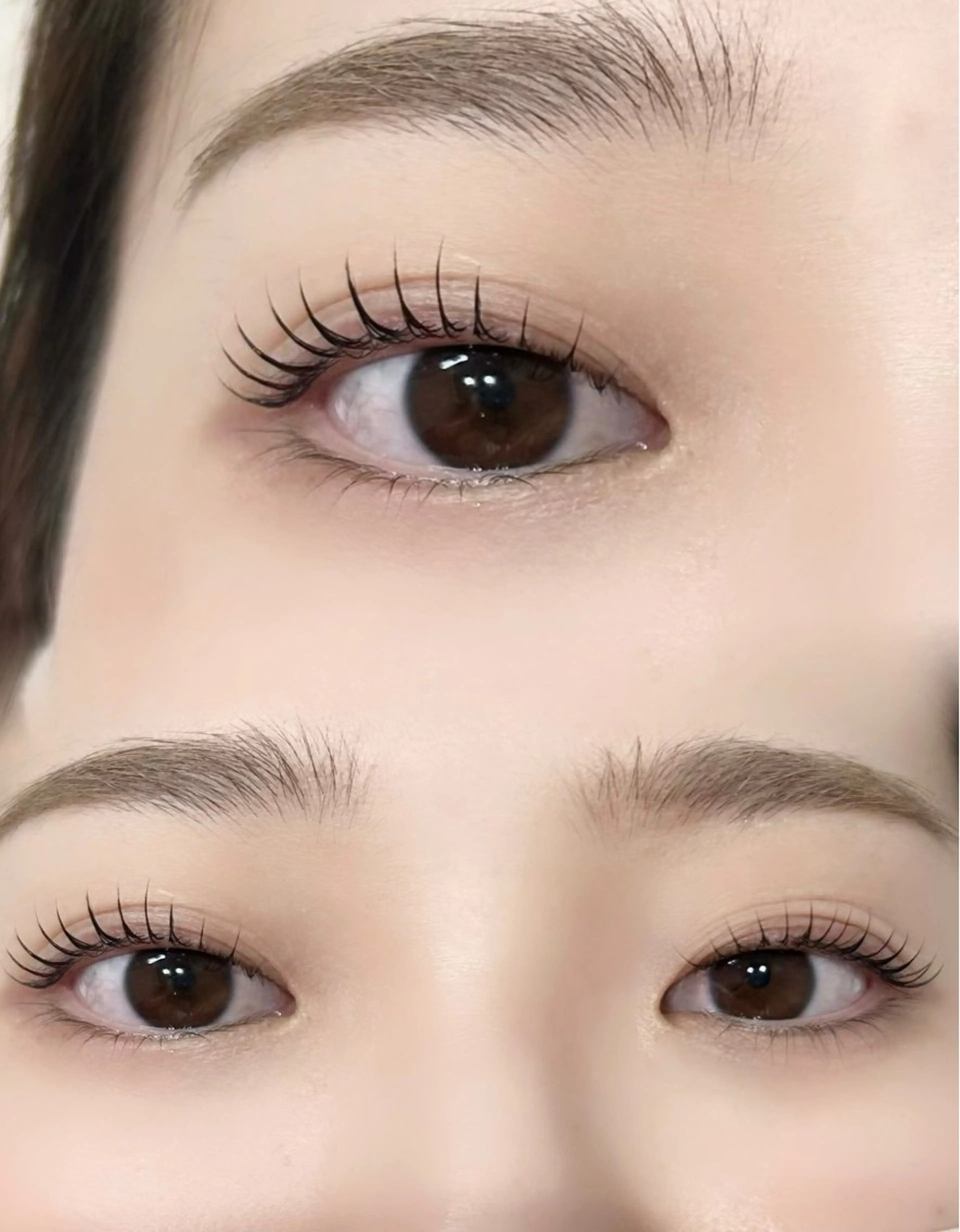 マツエク・マツパ マツパ sol cocoroのマツエク・マツパデザイン