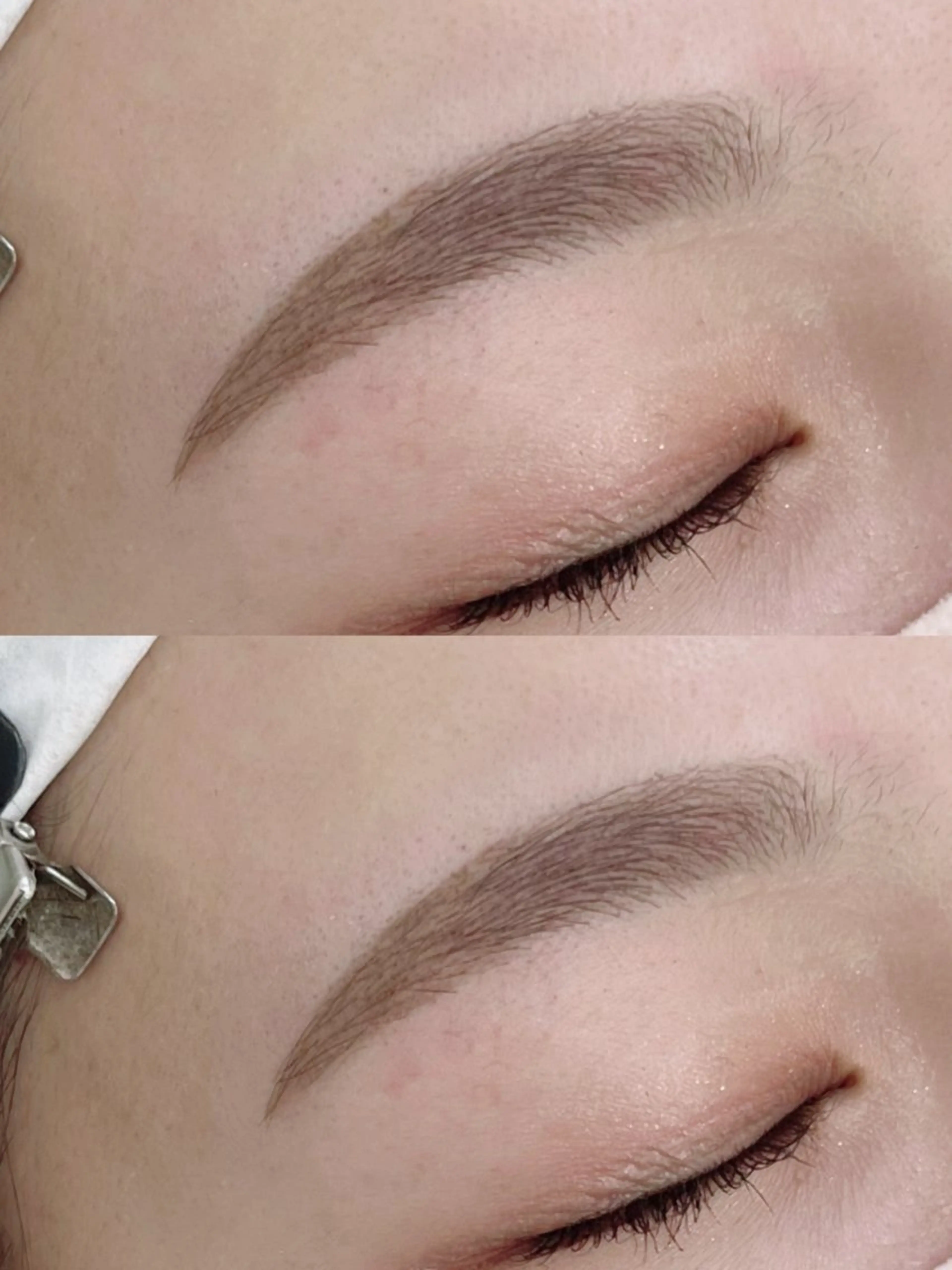 アイブロウ ワックス脱毛 眉カット その他(アイブロウ) 「トレンド眉🌈✨」 nanako.kの眉毛・アイブロウイメージ